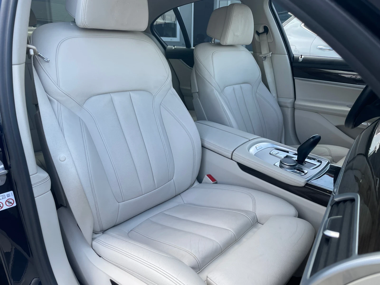 BMW 730 XD Full Full, снимка 10 - Автомобили и джипове - 54457248