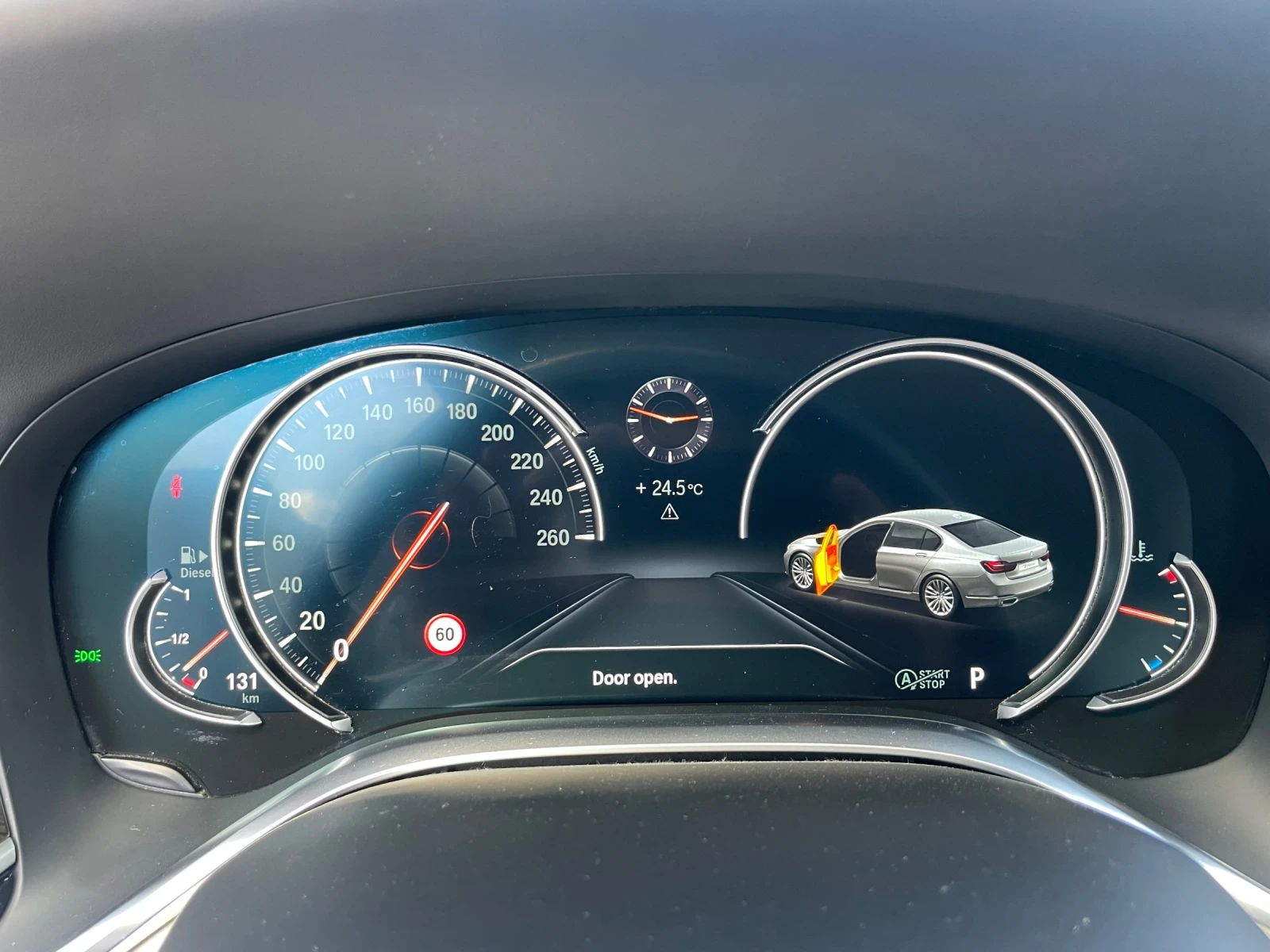 BMW 730 XD Full Full, снимка 14 - Автомобили и джипове - 54457248