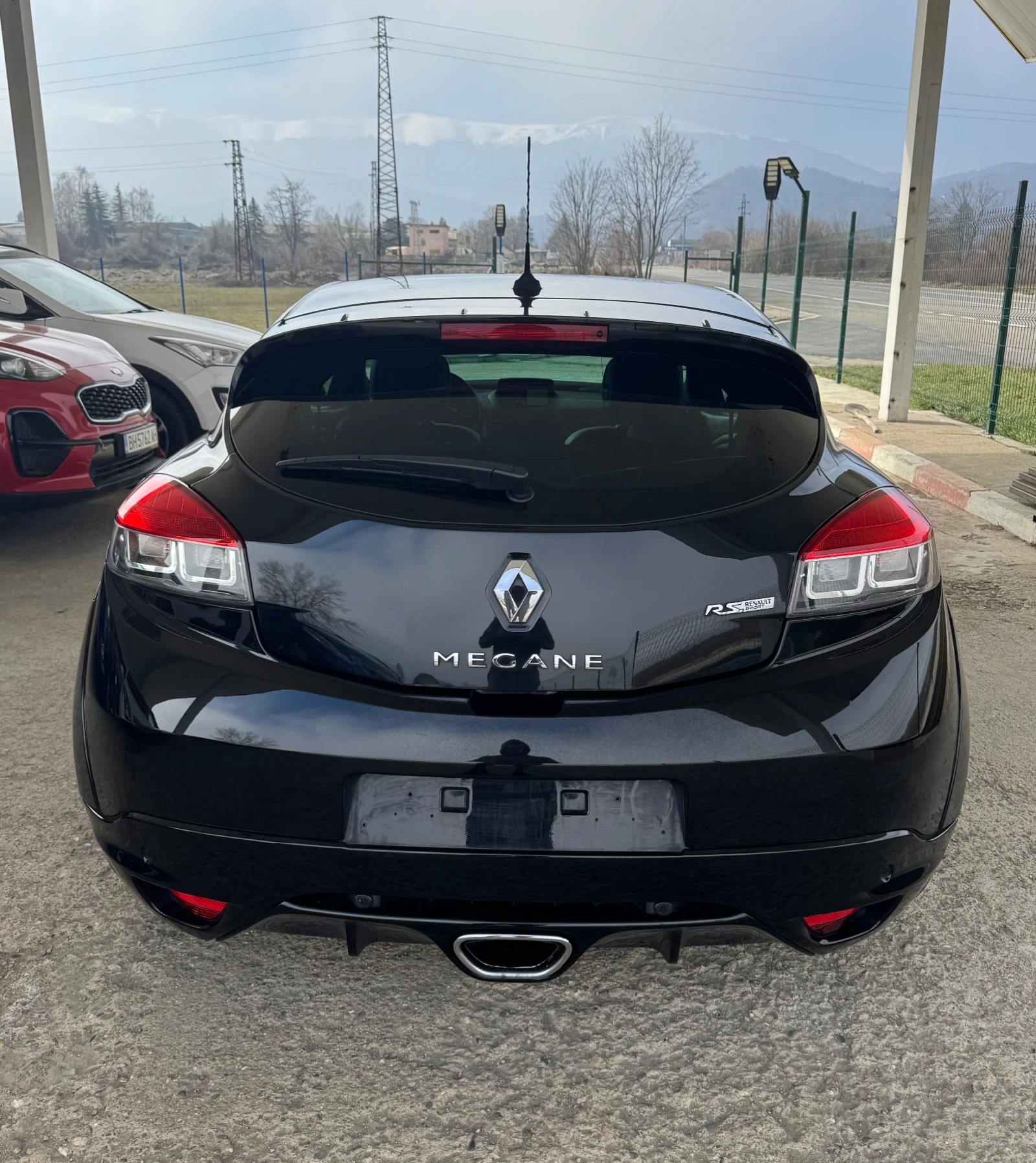 Renault Megane RS SPORT 188000��!!! | Mobile.bg � ����������� 5