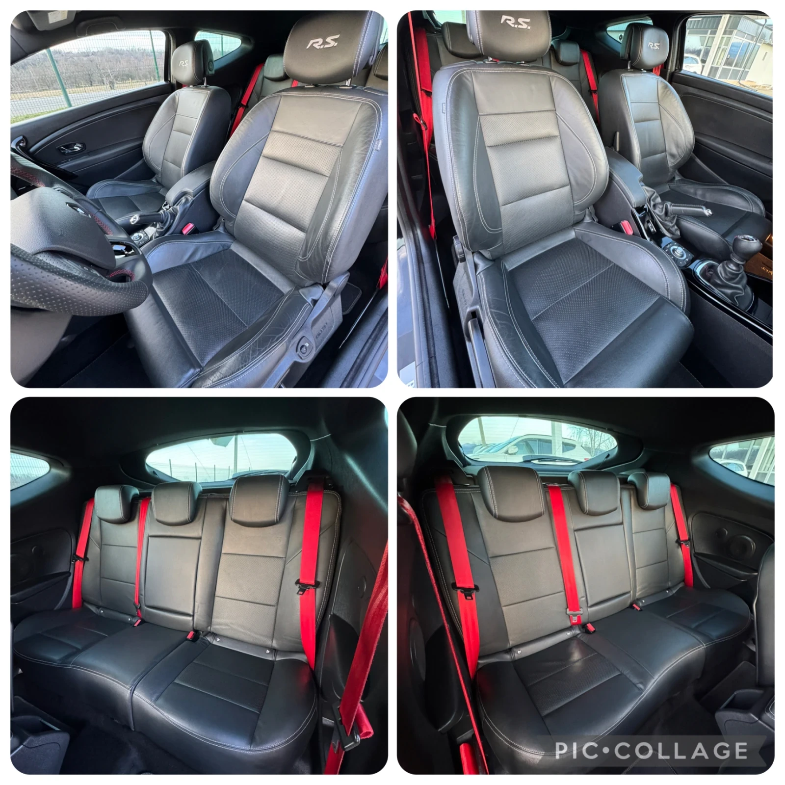 Renault Megane RS SPORT 188000��!!! | Mobile.bg � ����������� 9