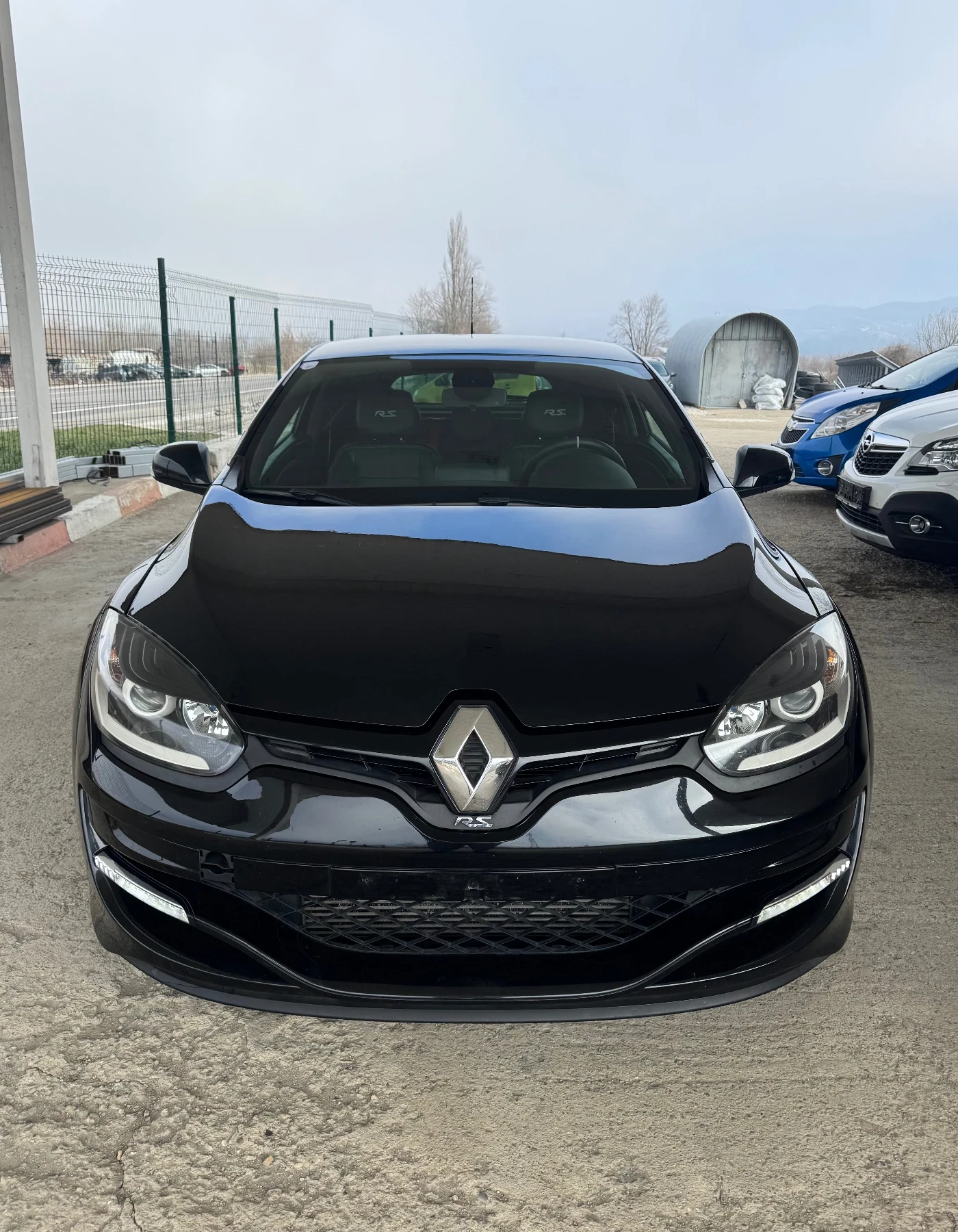 Renault Megane RS SPORT 188000��!!! | Mobile.bg � ����������� 2