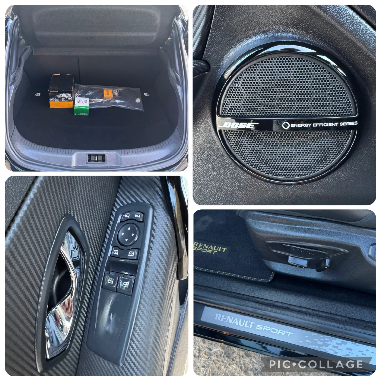Renault Megane RS SPORT 188000��!!! | Mobile.bg � ����������� 12