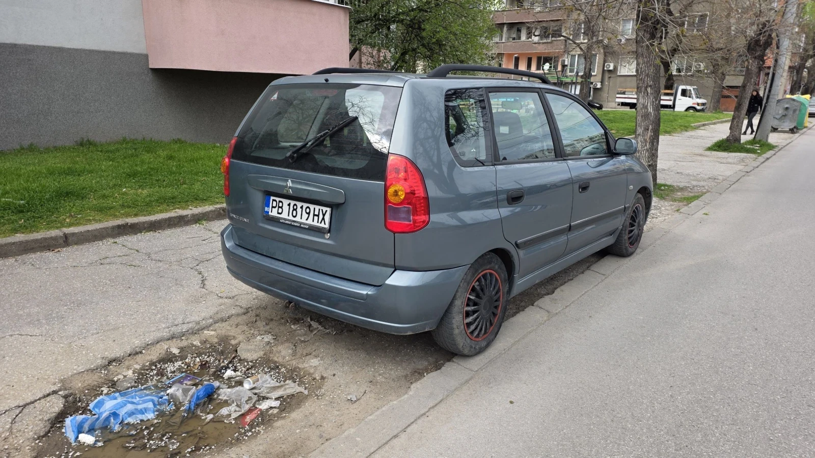 Mitsubishi Space star �������� � ������ ������  | Mobile.bg � ����������� 5