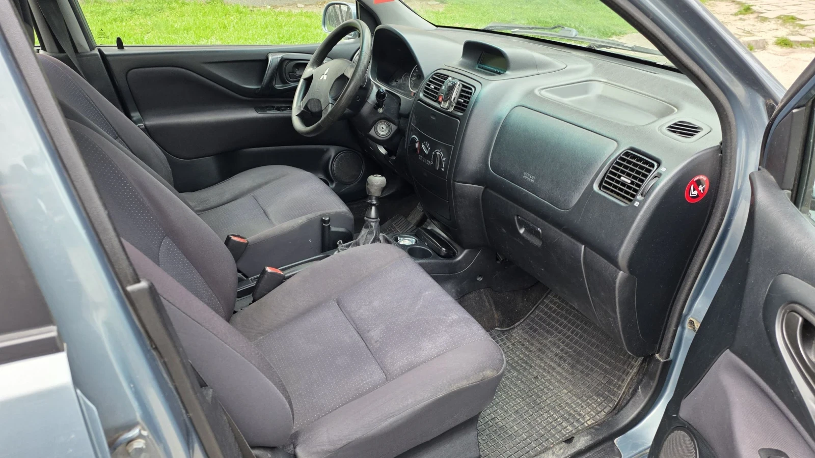 Mitsubishi Space star �������� � ������ ������  | Mobile.bg � ����������� 8