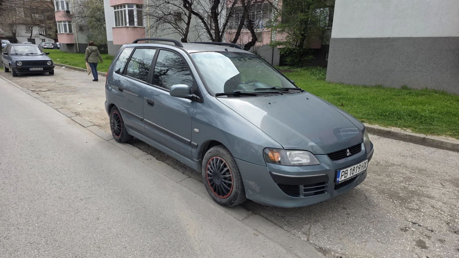 Mitsubishi Space star �������� � ������ ������  | Mobile.bg � ����������� 6