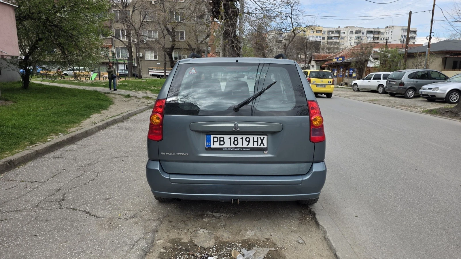 Mitsubishi Space star �������� � ������ ������  | Mobile.bg � ����������� 4