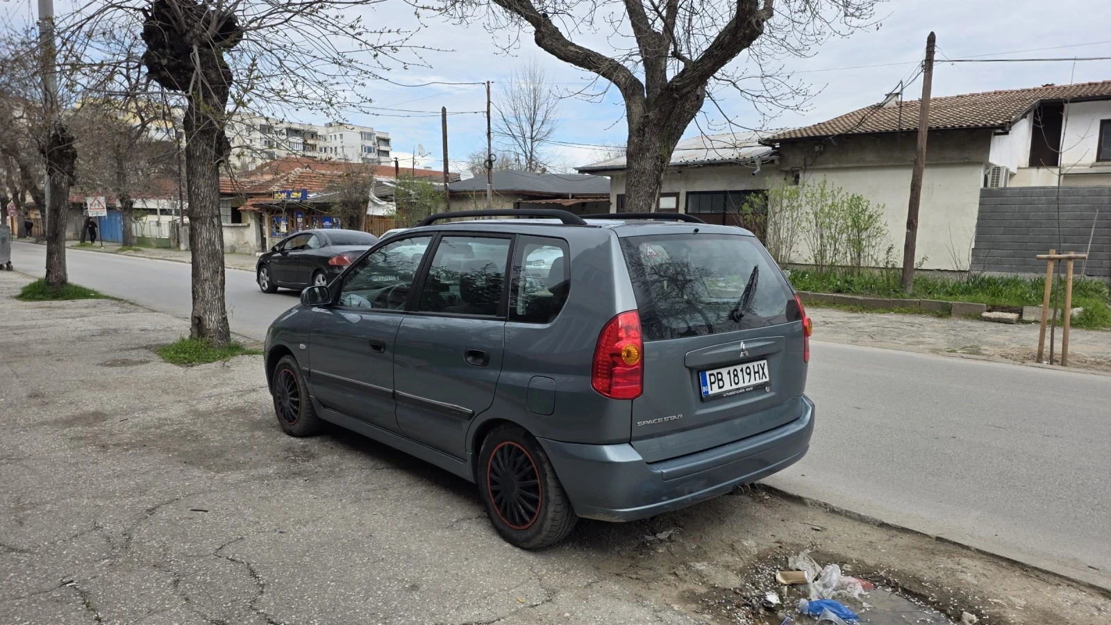 Mitsubishi Space star �������� � ������ ������  | Mobile.bg � ����������� 3