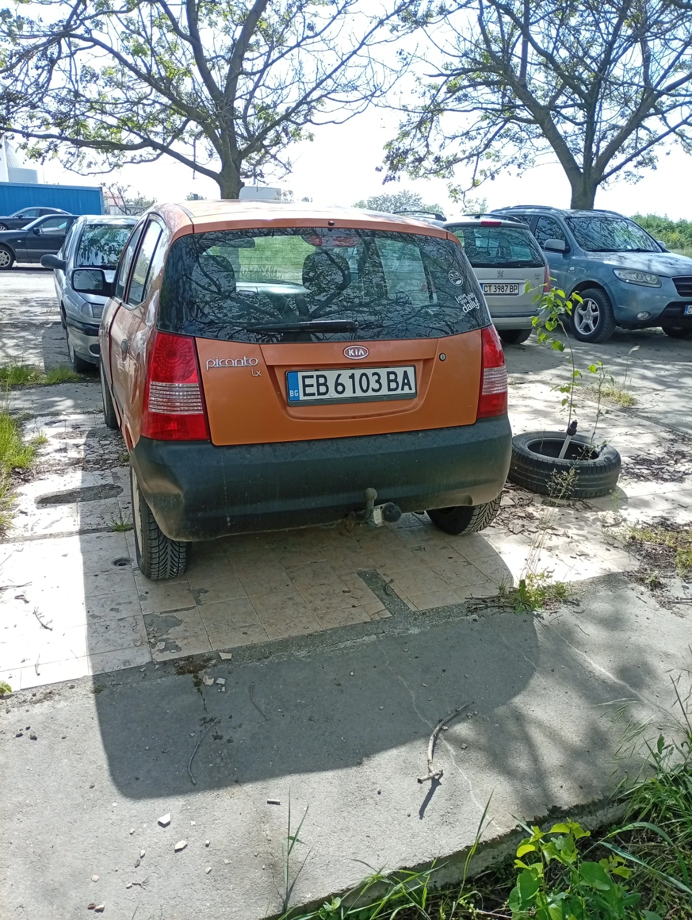 Kia Picanto 1.1 | Mobile.bg � ����������� 10