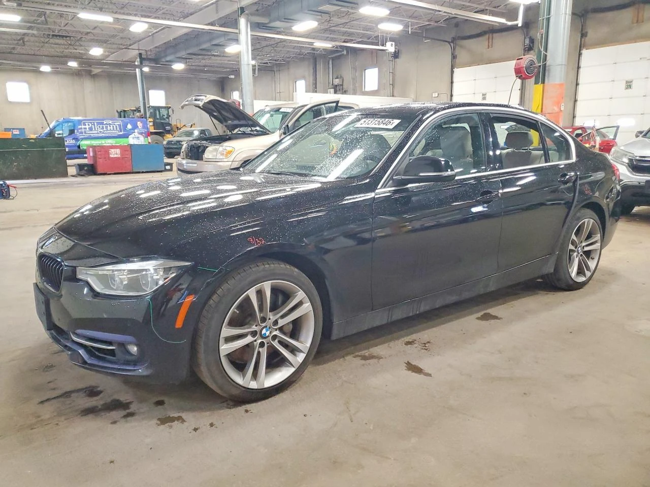 BMW 340 XI / КОЖА / 3.0 / РЕАЛНИ КМ!