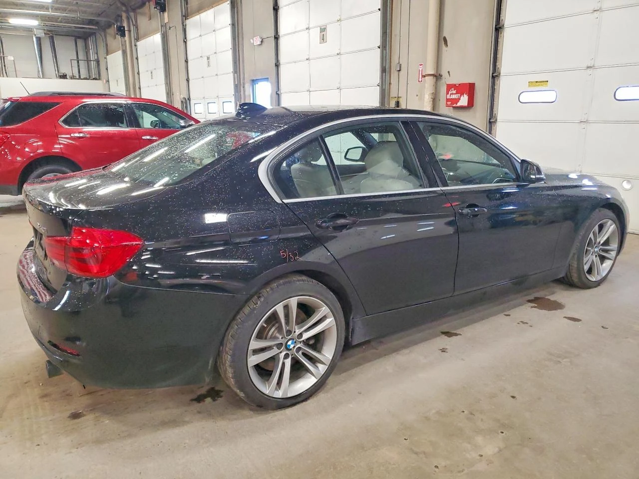 BMW 340 XI / КОЖА / 3.0 / РЕАЛНИ КМ!, снимка 4 - Автомобили и джипове - 54656249