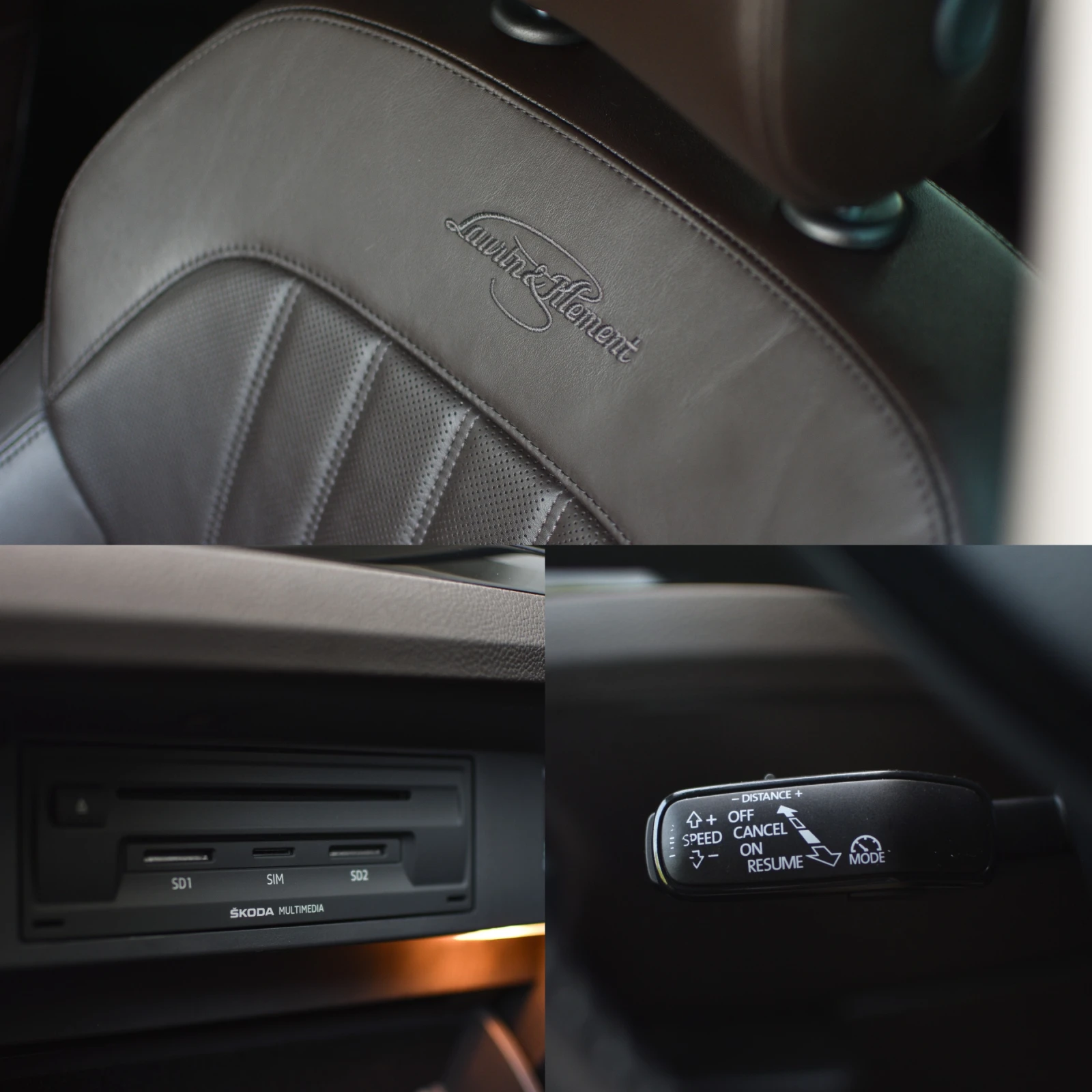 Skoda Superb 2.0 TSI L&K 272 PS, снимка 15 - Автомобили и джипове - 54718369