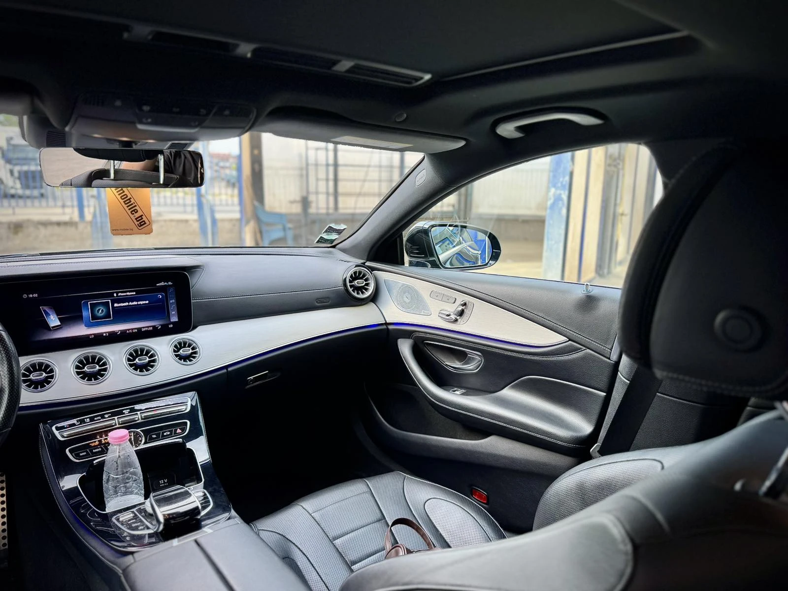 Mercedes-Benz CLS 400 d 4-matic AMG, снимка 7 - Автомобили и джипове - 54743758