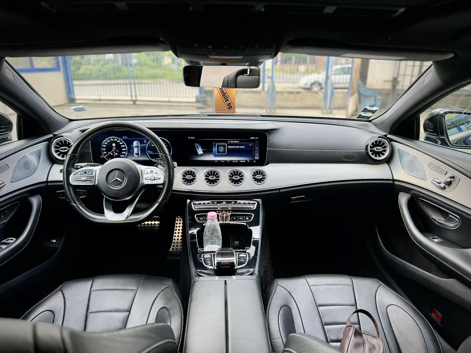 Mercedes-Benz CLS 400 d 4-matic AMG, снимка 6 - Автомобили и джипове - 54743758