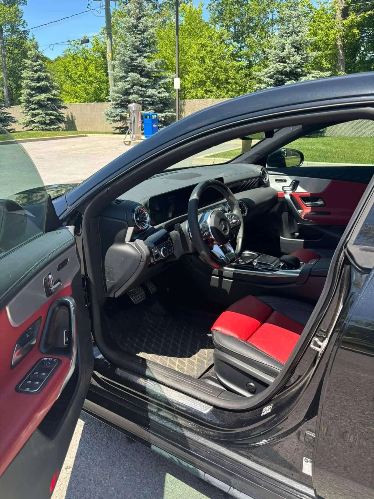 Mercedes-Benz CLA 350 AMG * AMG 35 *  | Mobile.bg � ����������� 6