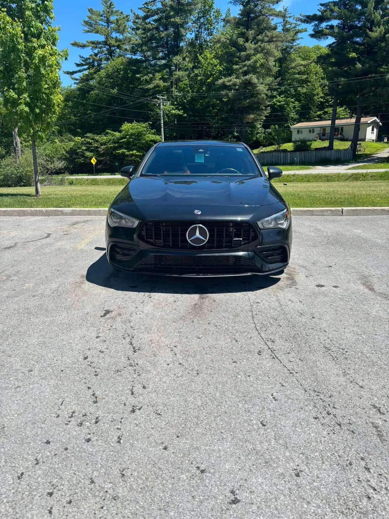 Mercedes-Benz CLA 350 AMG * AMG 35 *  | Mobile.bg � ����������� 2