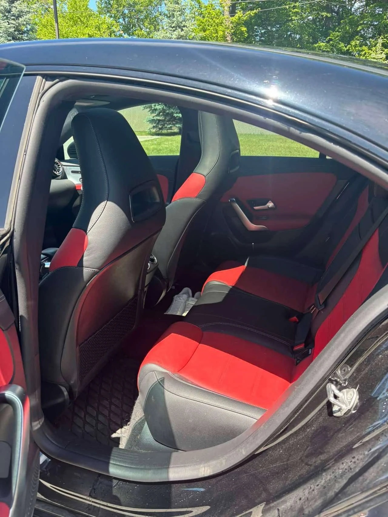 Mercedes-Benz CLA 350 AMG * AMG 35 *  | Mobile.bg � ����������� 7
