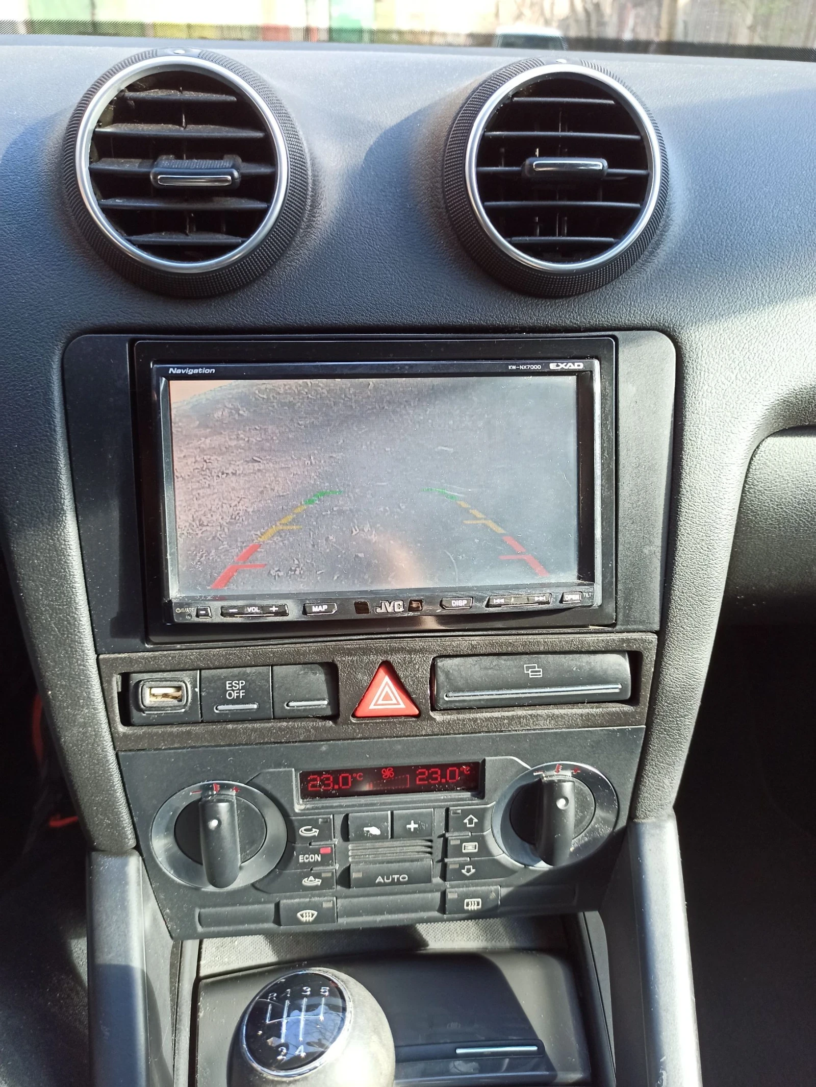Audi A3, снимка 5 - Автомобили и джипове - 54880958