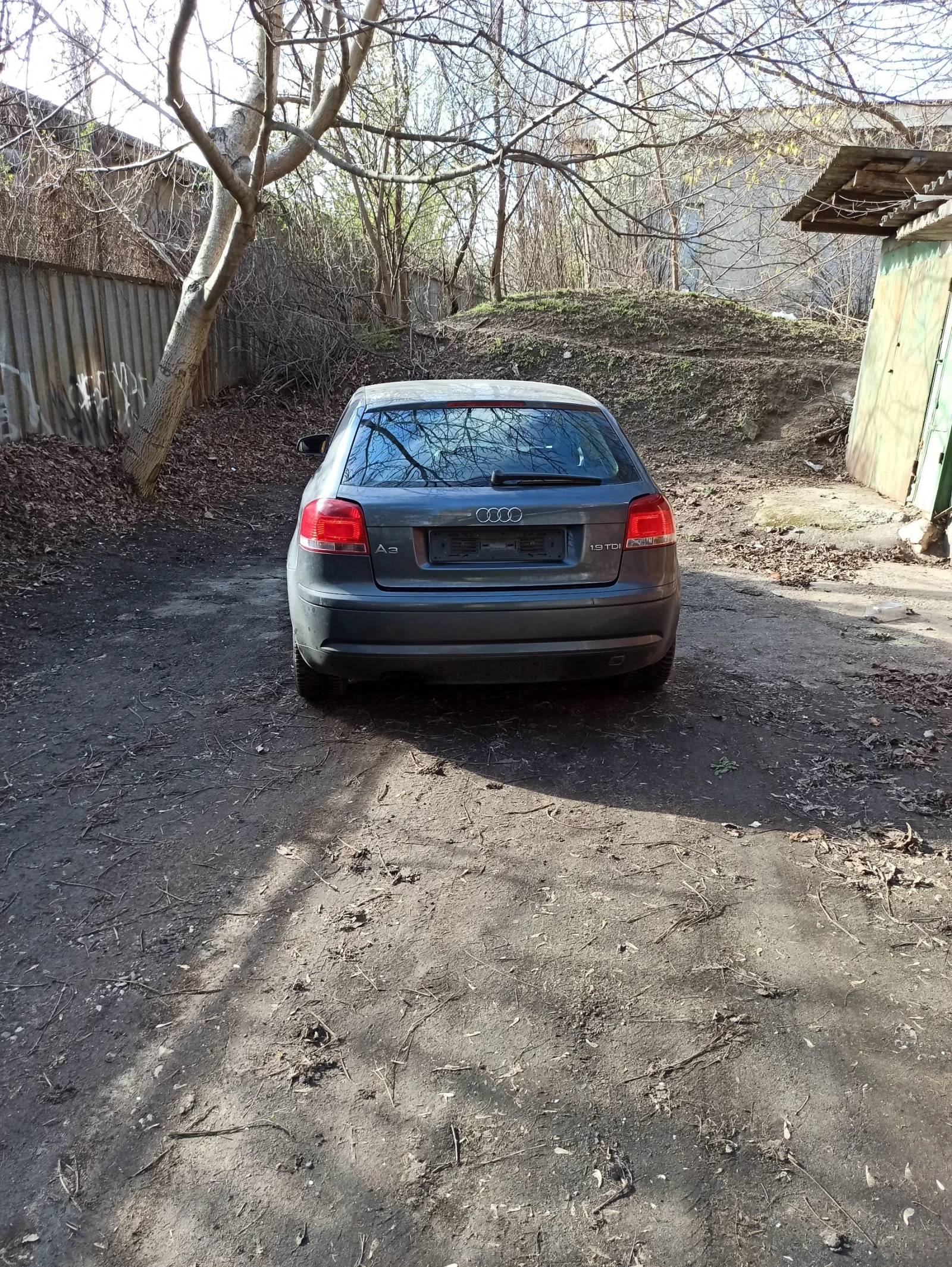 Audi A3, снимка 4 - Автомобили и джипове - 54880958