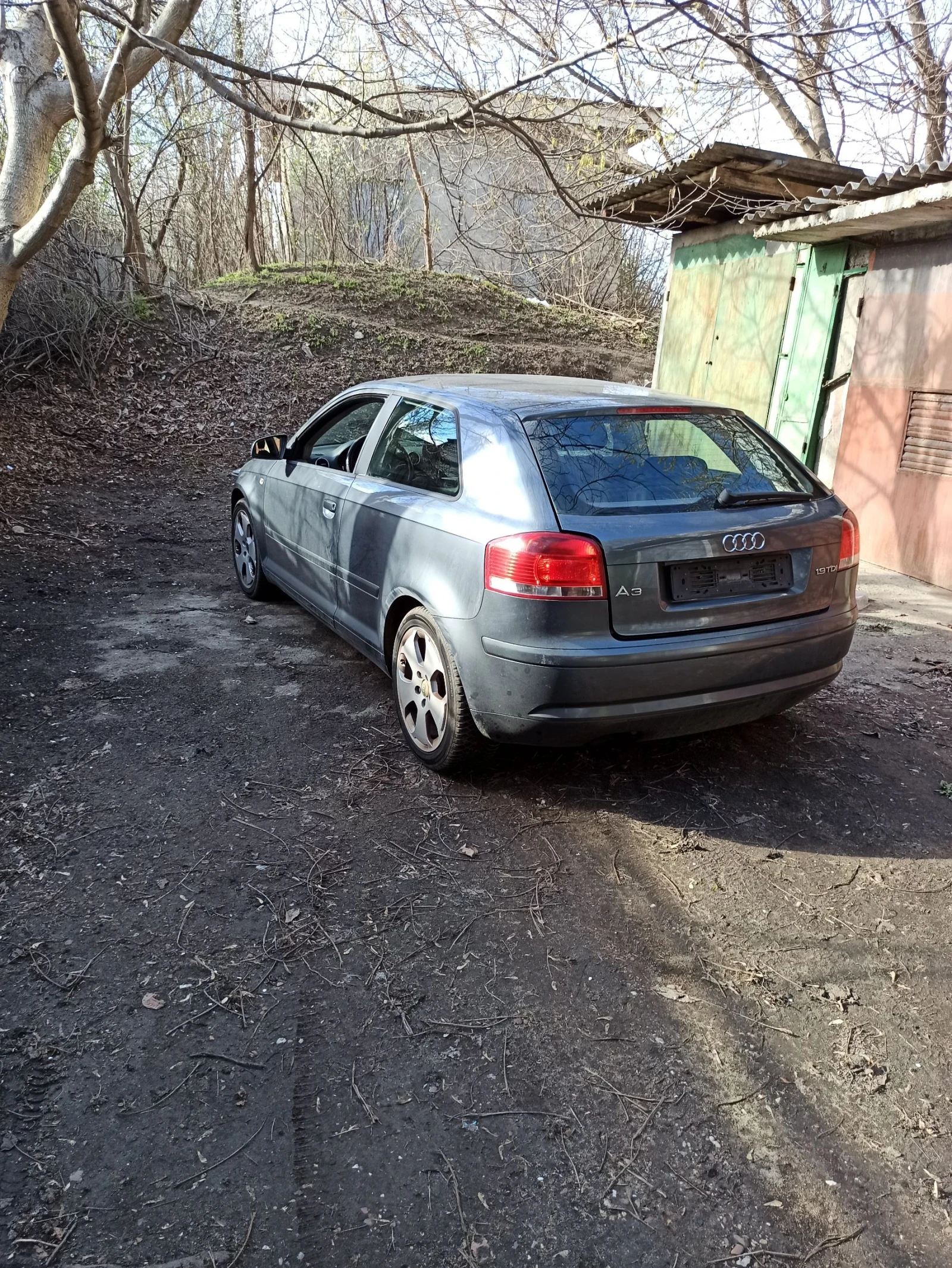 Audi A3, снимка 3 - Автомобили и джипове - 54880958