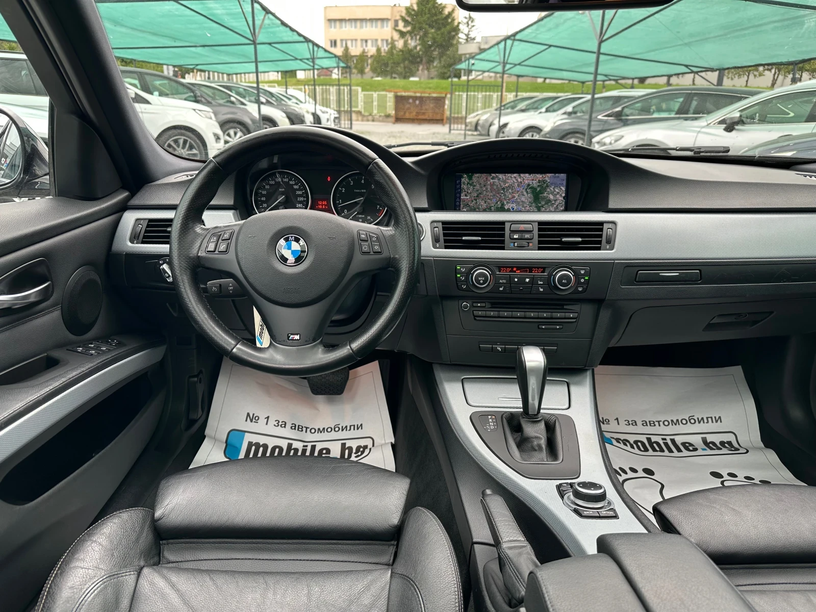 BMW 325 XI M-Packet FACELIFT, снимка 7 - Автомобили и джипове - 54883185