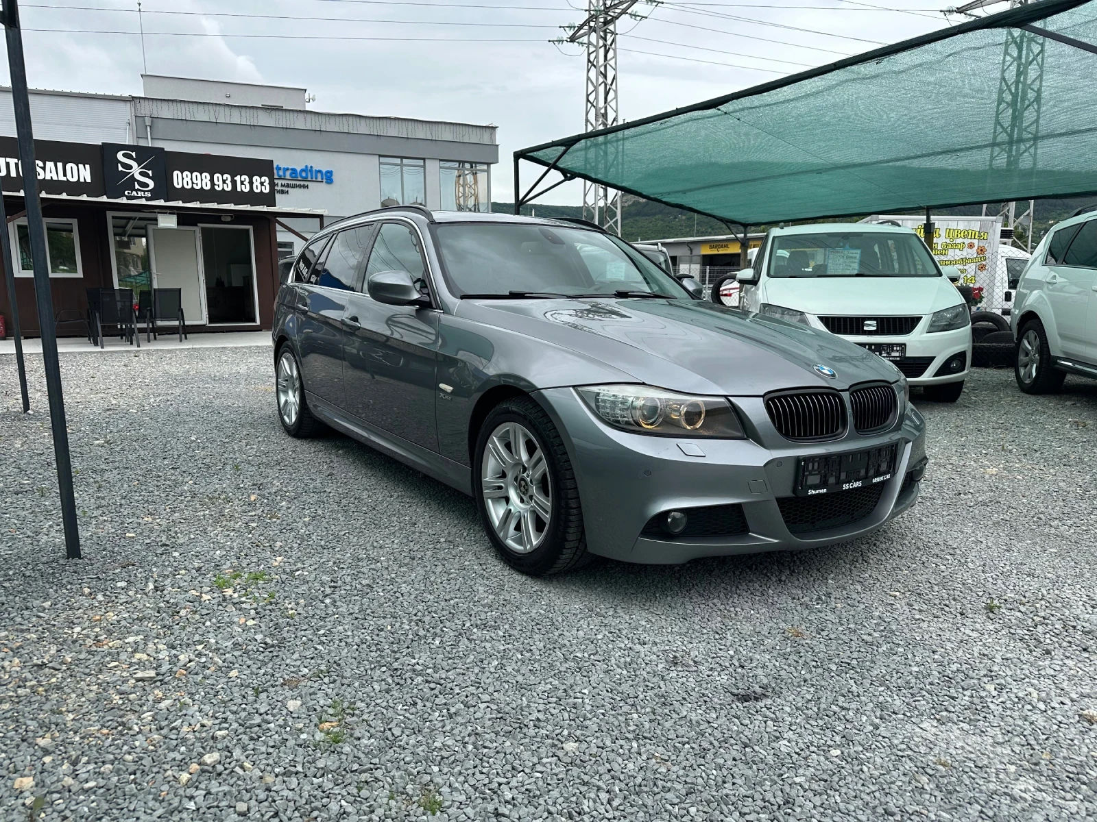 BMW 325 XI M-Packet FACELIFT, снимка 2 - Автомобили и джипове - 54883185