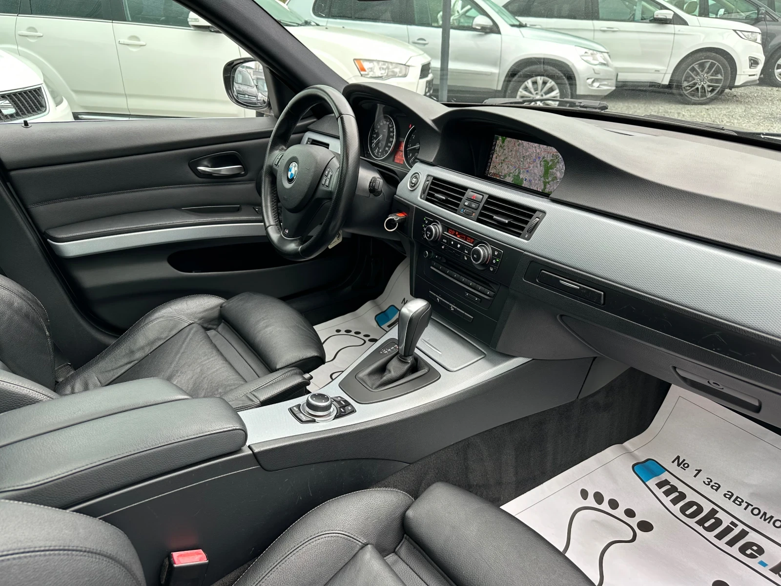 BMW 325 XI M-Packet FACELIFT, снимка 15 - Автомобили и джипове - 54883185