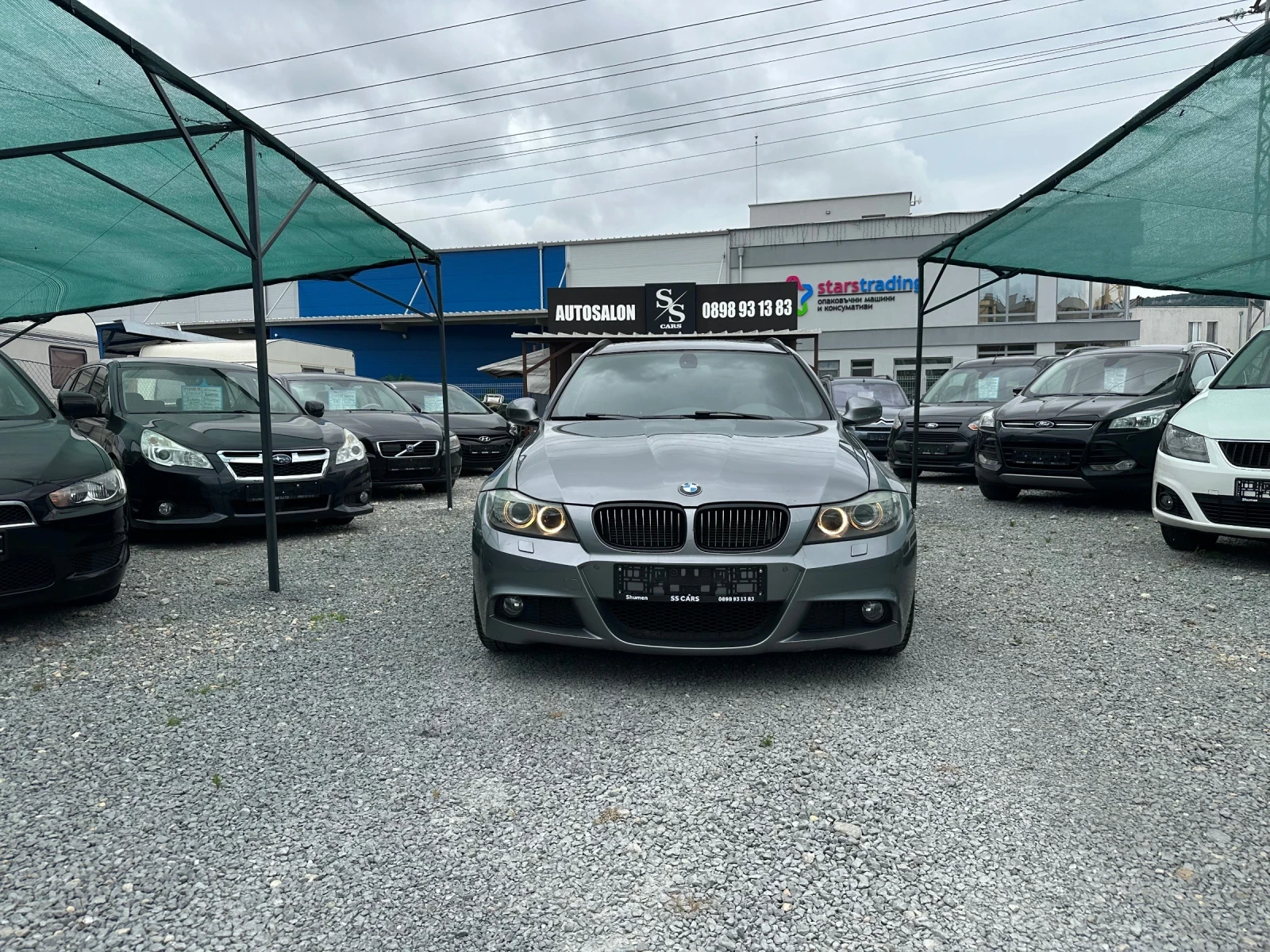 BMW 325 XI M-Packet FACELIFT