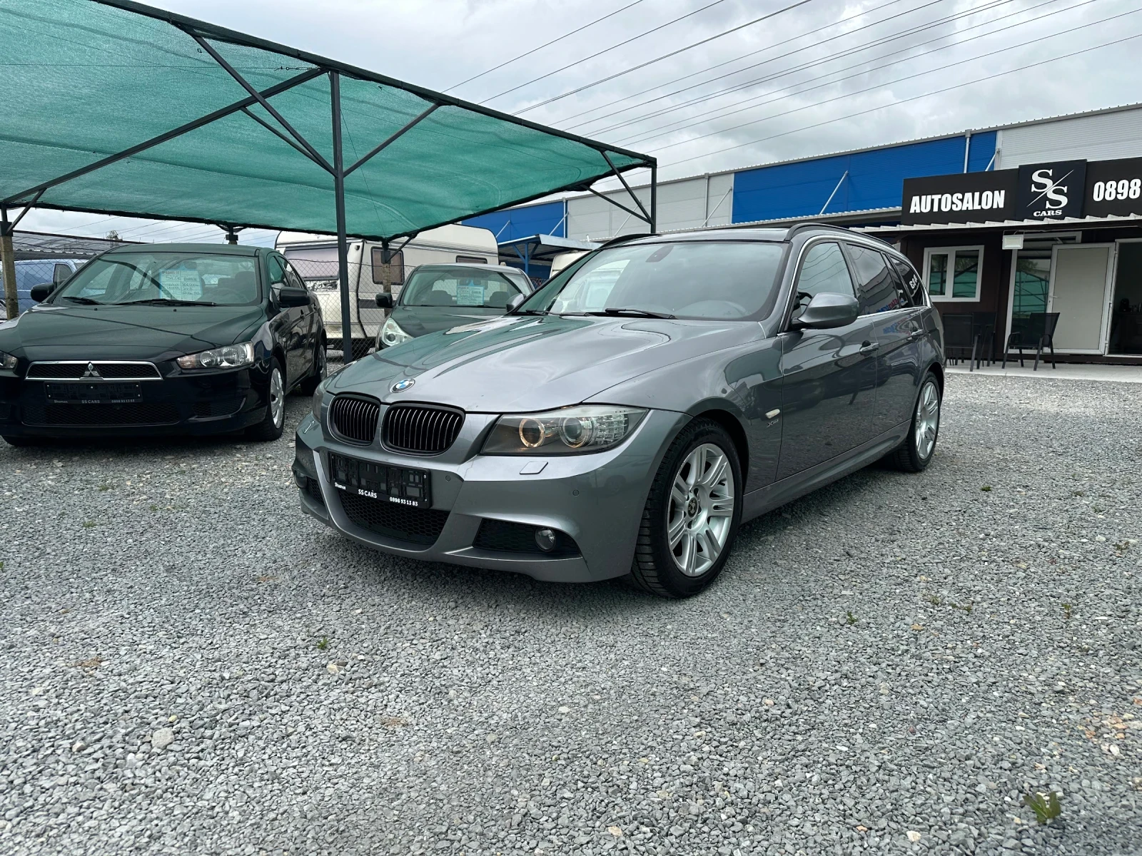 BMW 325 XI M-Packet FACELIFT, снимка 3 - Автомобили и джипове - 54883185