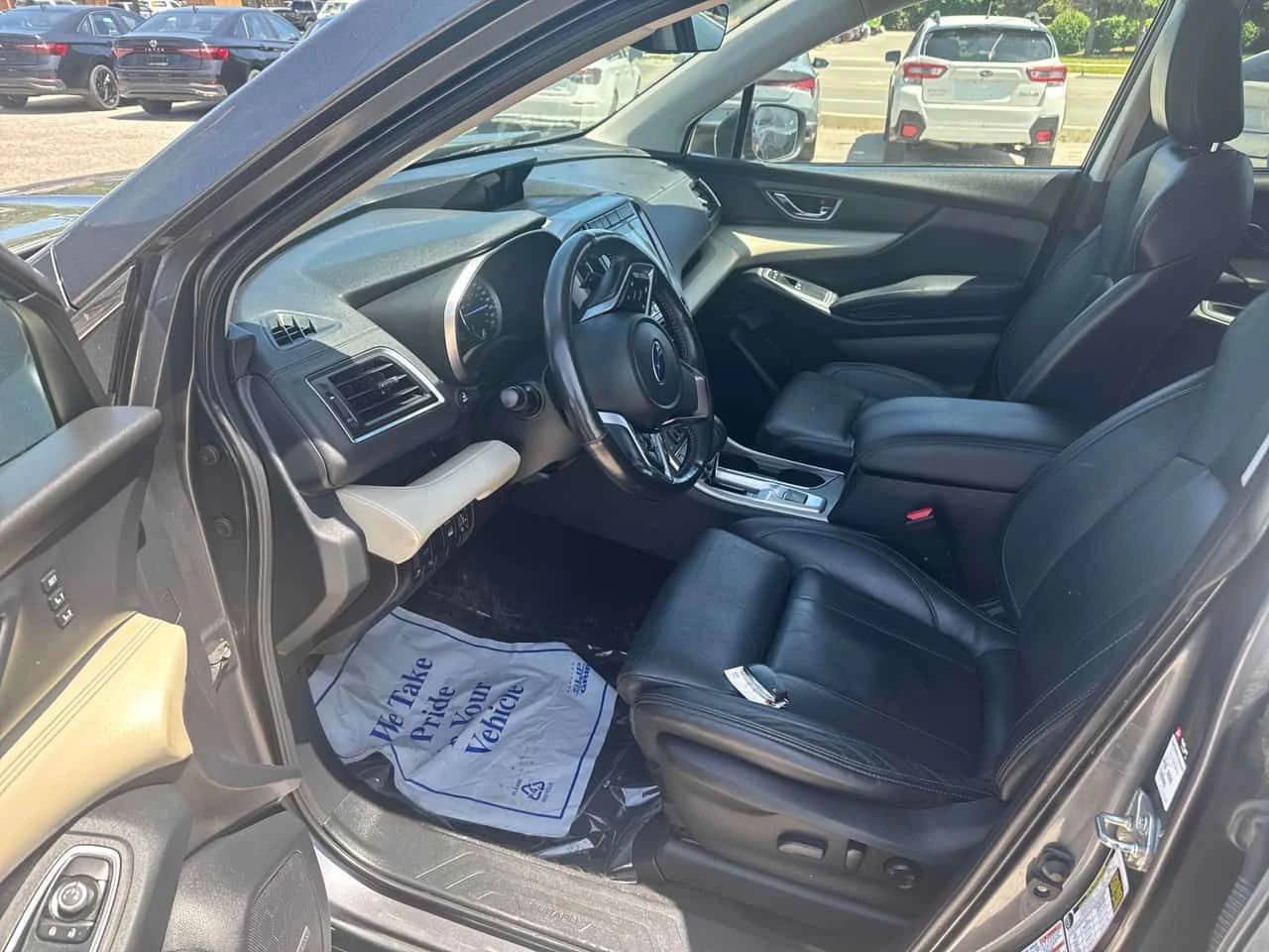 Subaru Ascent * Limited * ПОДГРЕВИ * ШИБИДАХ * CARFAX, снимка 5 - Автомобили и джипове - 54964069