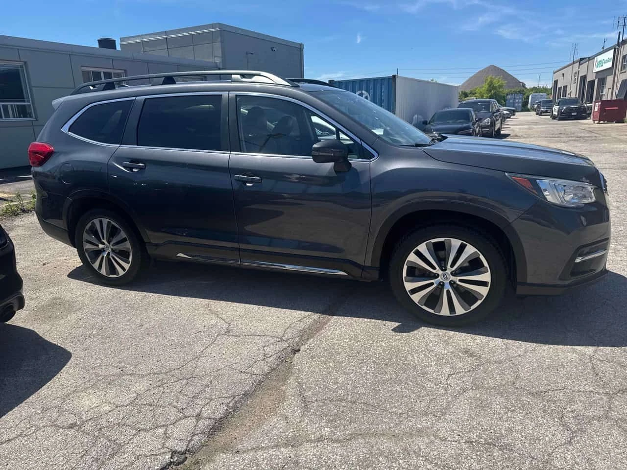 Subaru Ascent * Limited * ПОДГРЕВИ * ШИБИДАХ * CARFAX, снимка 3 - Автомобили и джипове - 54964069