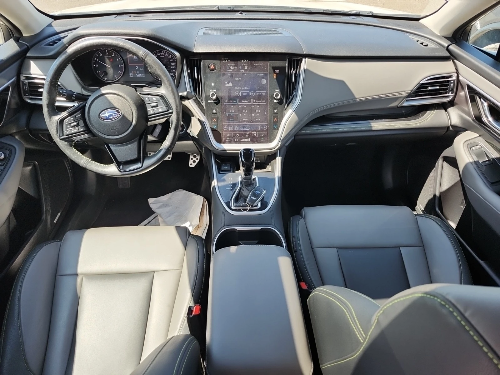 Subaru Outback ONYX * * CARFAX * * АВТО КРЕДИТ * * , снимка 6 - Автомобили и джипове - 54989937