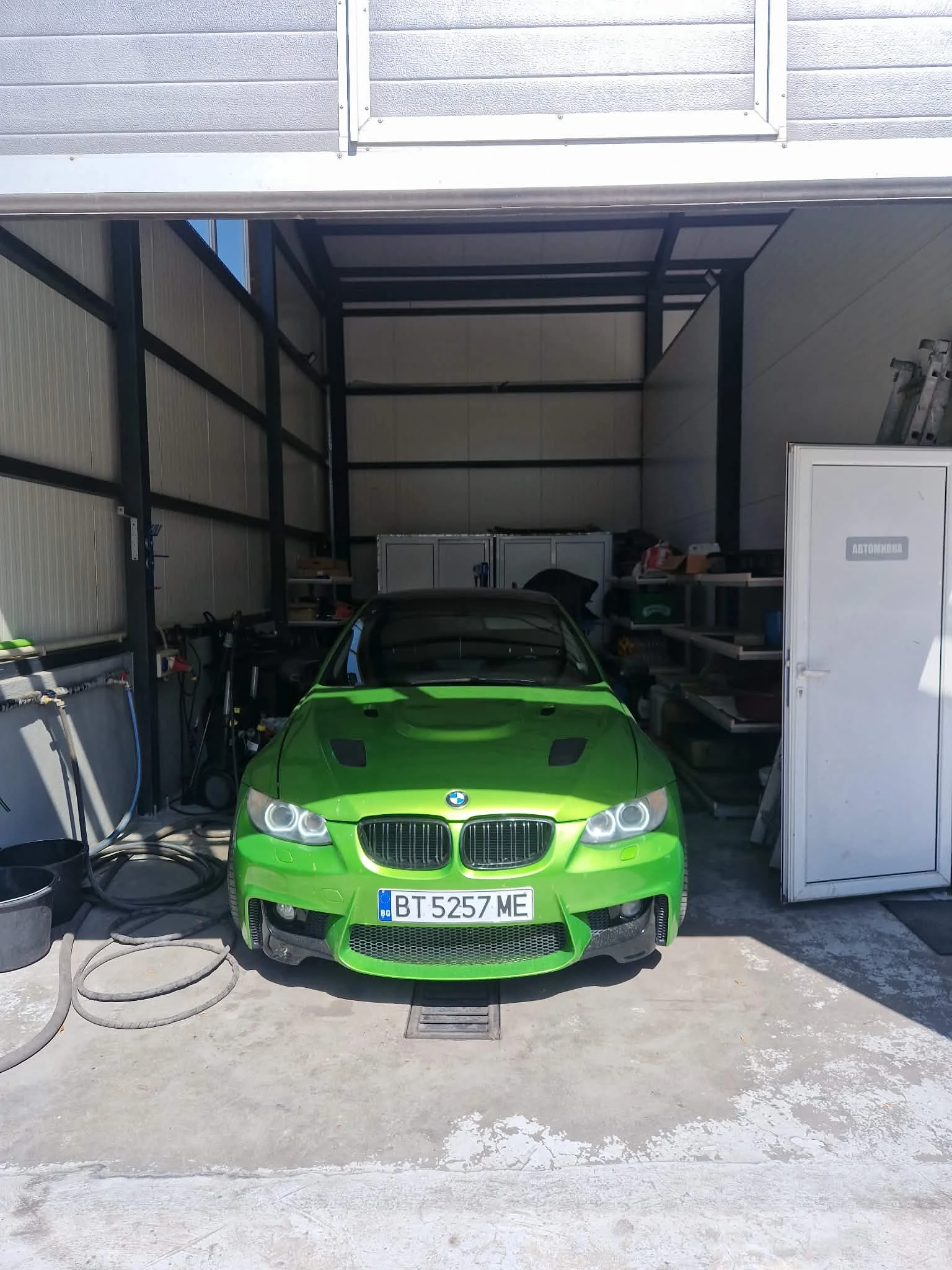BMW 330 (258cv)