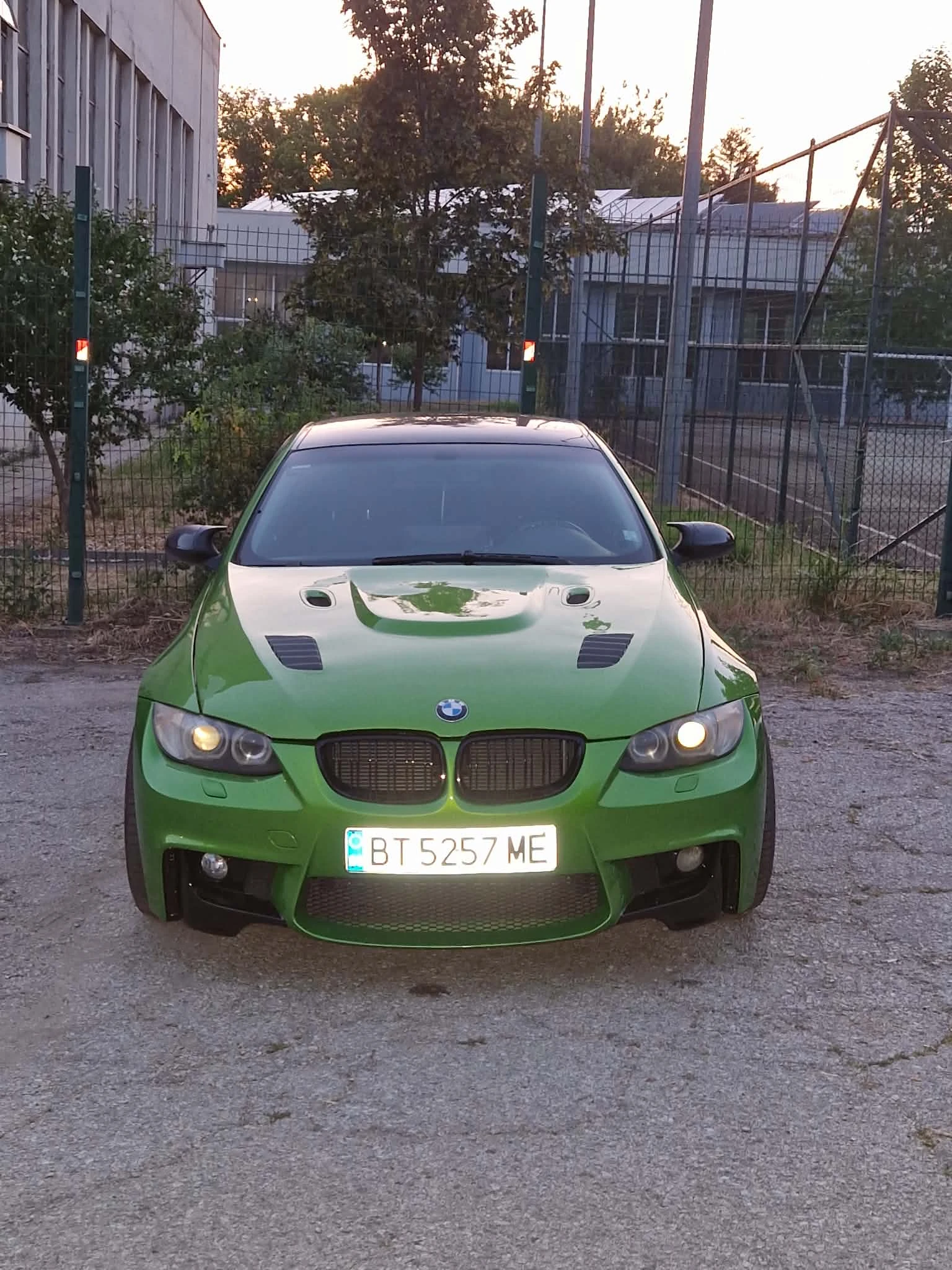 BMW 325 3.0 258cv