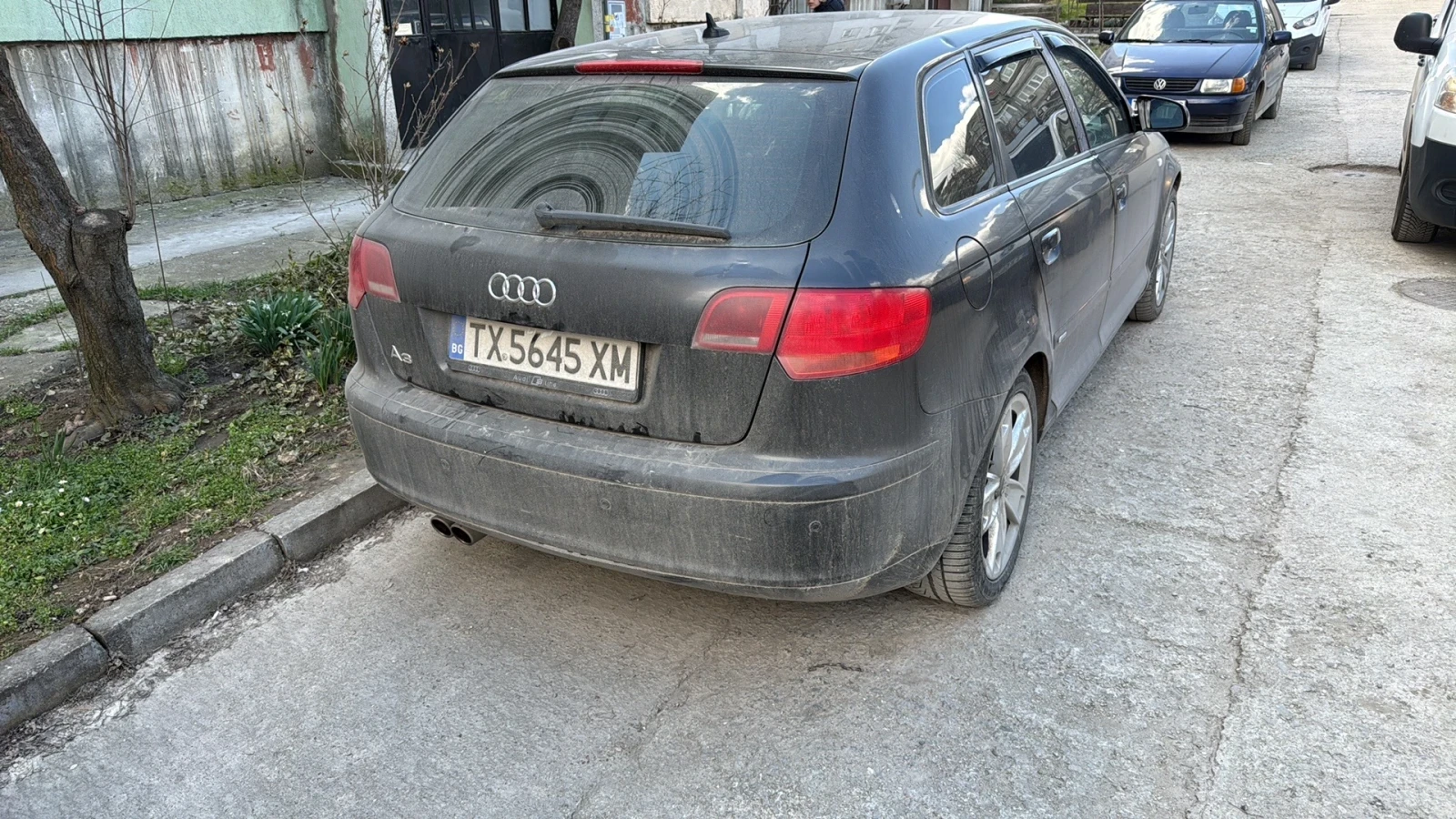 Audi A3 Audi A3 3.2, снимка 6 - Автомобили и джипове - 55124138