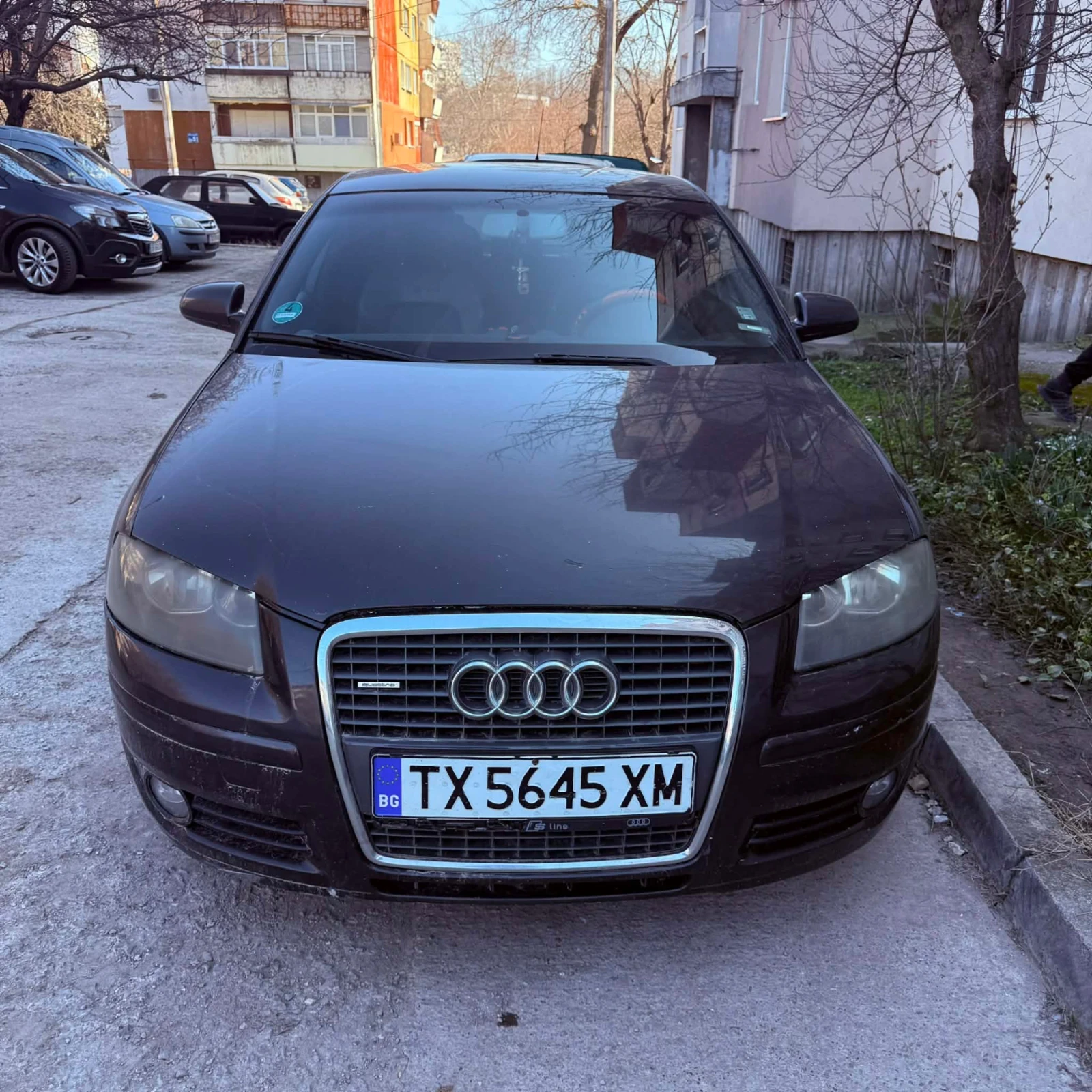 Audi A3 Audi A3 3.2
