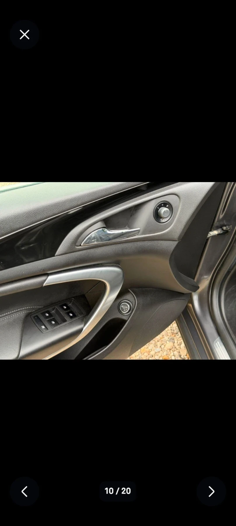 Opel Insignia 2.0 cdti, снимка 6 - Автомобили и джипове - 55154405