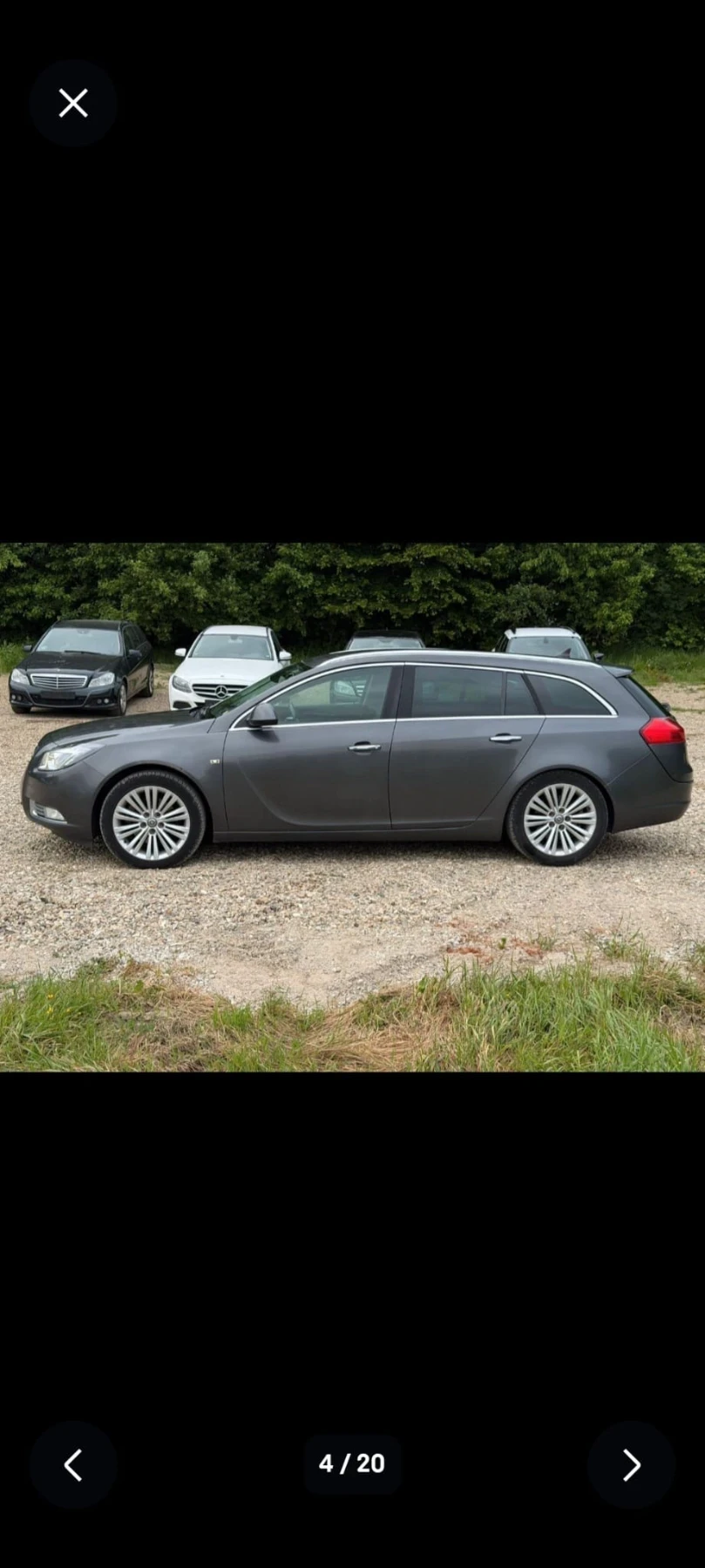 Opel Insignia 2.0 cdti, снимка 4 - Автомобили и джипове - 55154405