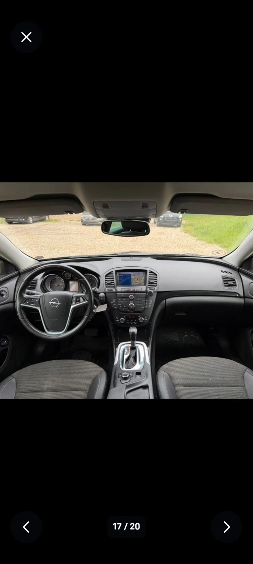 Opel Insignia 2.0 cdti, снимка 9 - Автомобили и джипове - 55154405