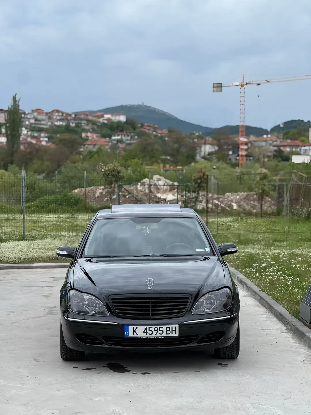 Mercedes-Benz S 320 S320 Long Facelift, снимка 2 - Автомобили и джипове - 55177790