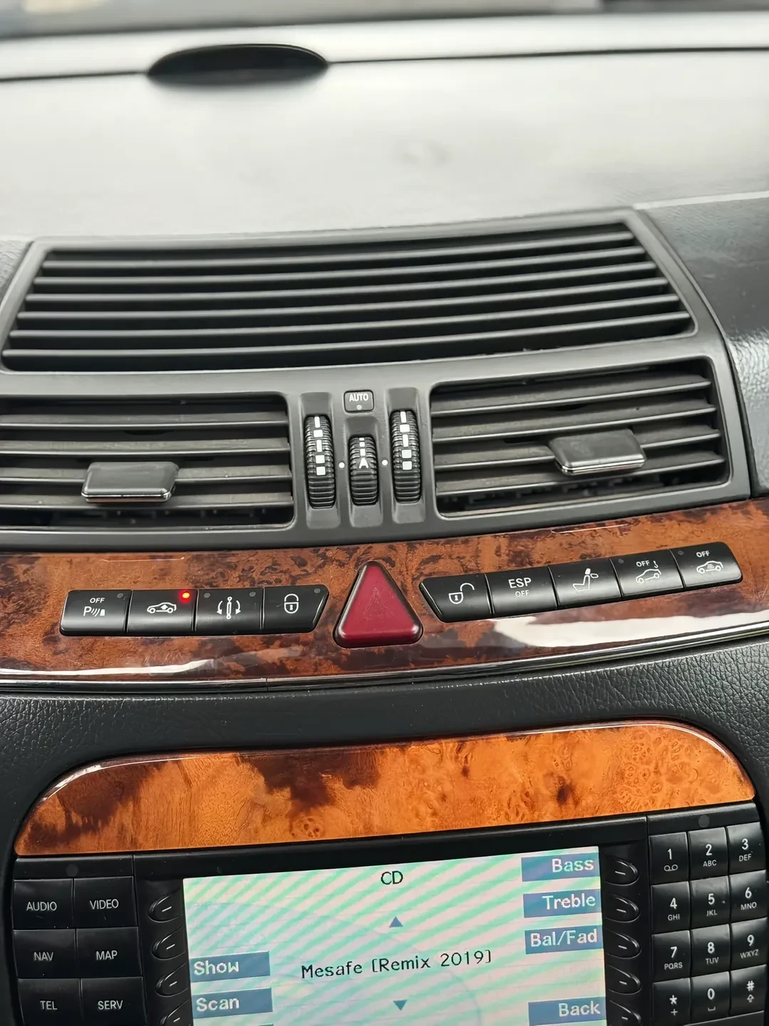 Mercedes-Benz S 320 S320 Long Facelift, снимка 7 - Автомобили и джипове - 55177790