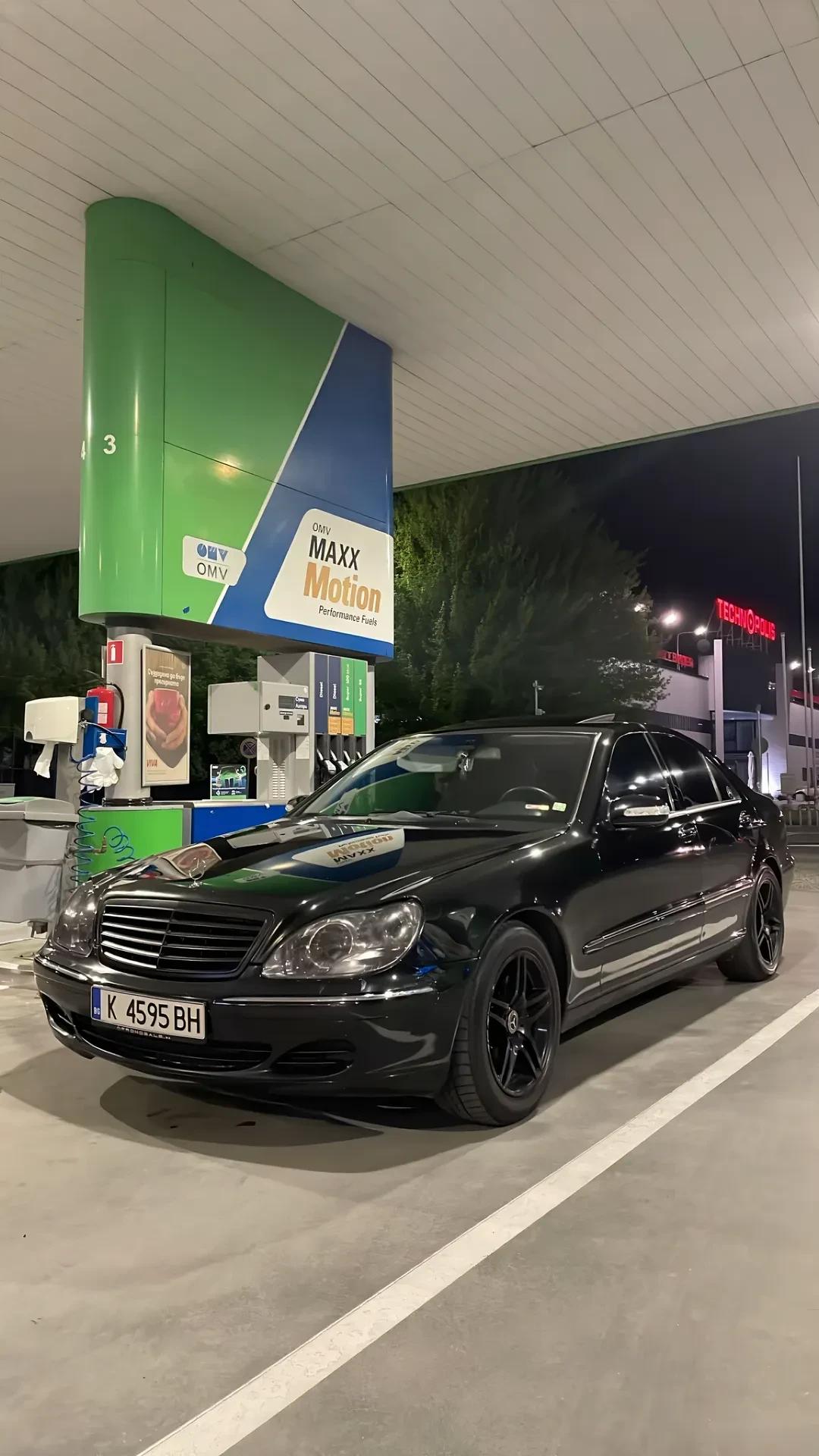 Mercedes-Benz S 320 S320 Long Facelift