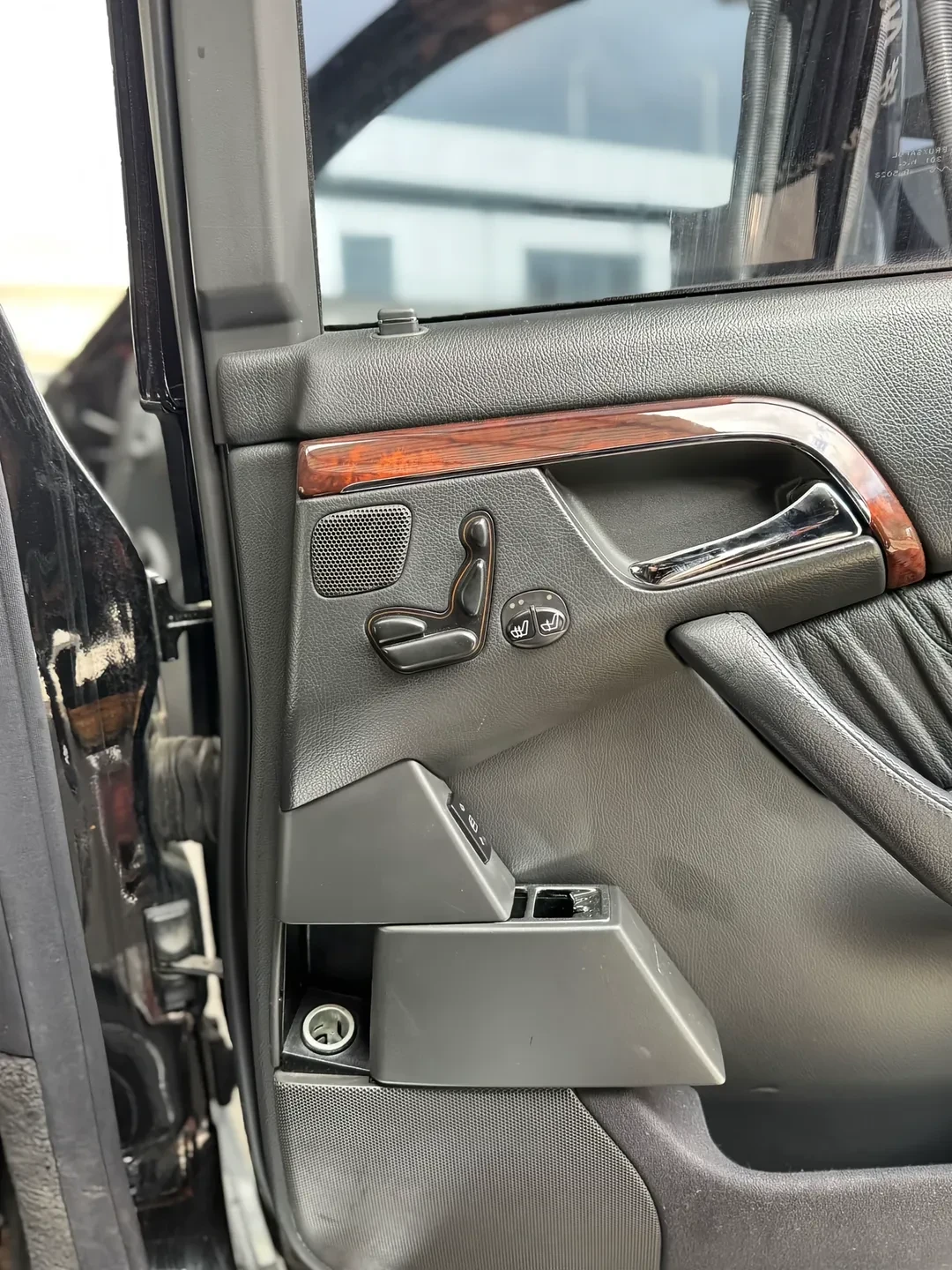 Mercedes-Benz S 320 S320 Long Facelift, снимка 10 - Автомобили и джипове - 55177790