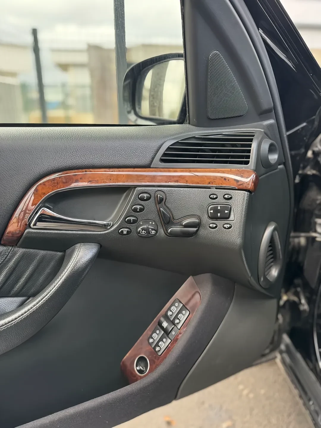 Mercedes-Benz S 320 S320 Long Facelift, снимка 6 - Автомобили и джипове - 55177790