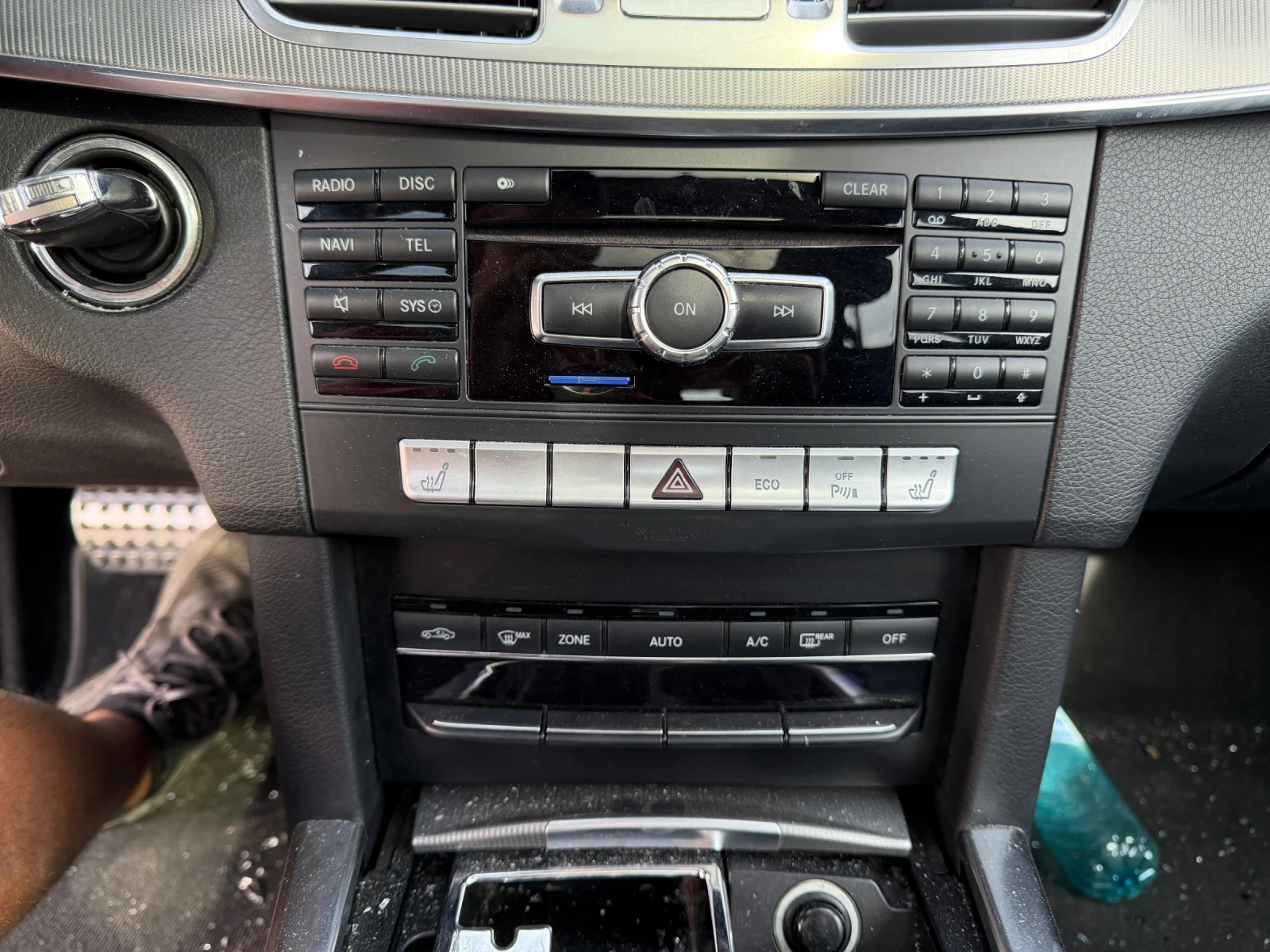 Mercedes-Benz E 350 350d 4matic, снимка 12 - Автомобили и джипове - 55218776
