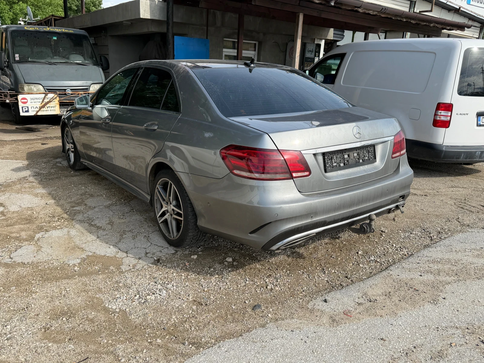 Mercedes-Benz E 350 350d 4matic, снимка 3 - Автомобили и джипове - 55218776