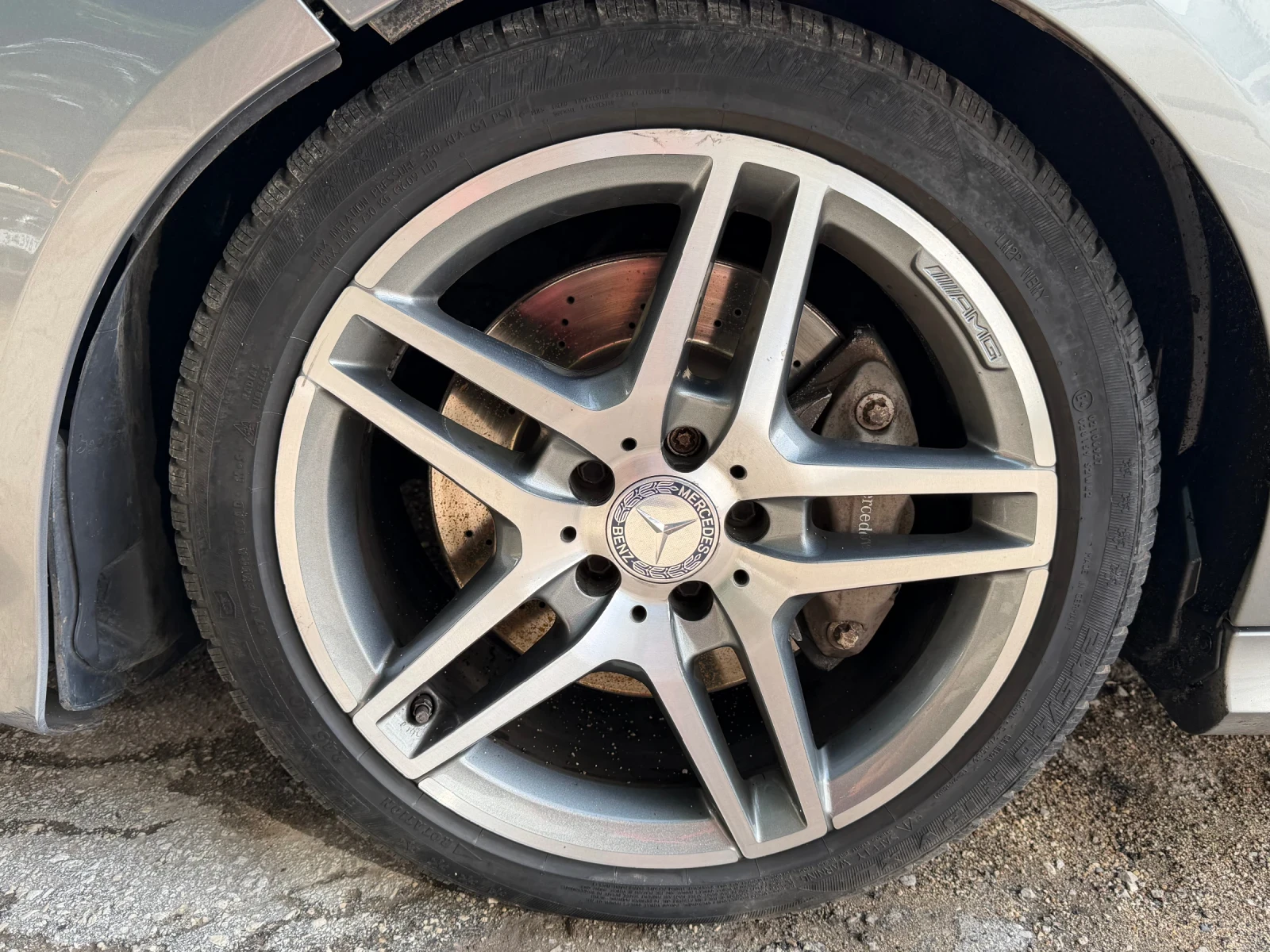 Mercedes-Benz E 350 350d 4matic, снимка 7 - Автомобили и джипове - 55218776