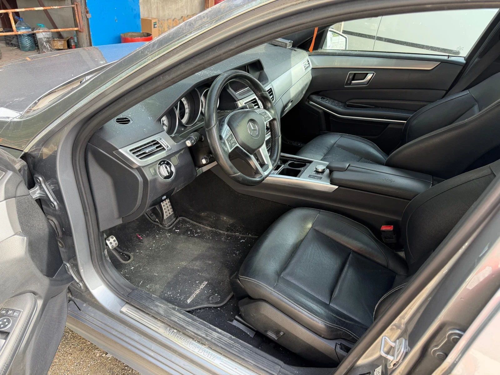 Mercedes-Benz E 350 350d 4matic, снимка 9 - Автомобили и джипове - 55218776
