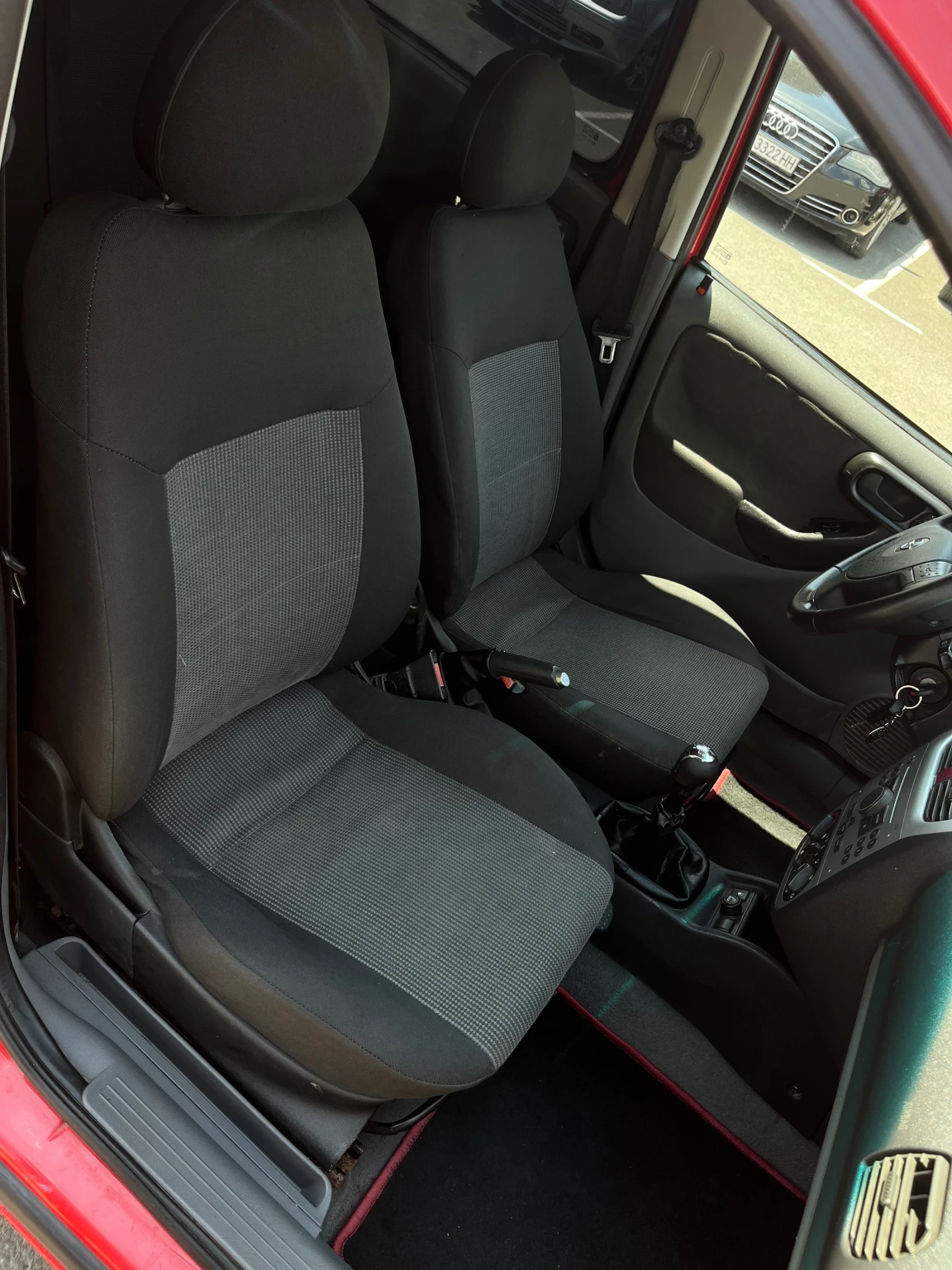Opel Combo 1.6CNG, снимка 6 - Автомобили и джипове - 55422243