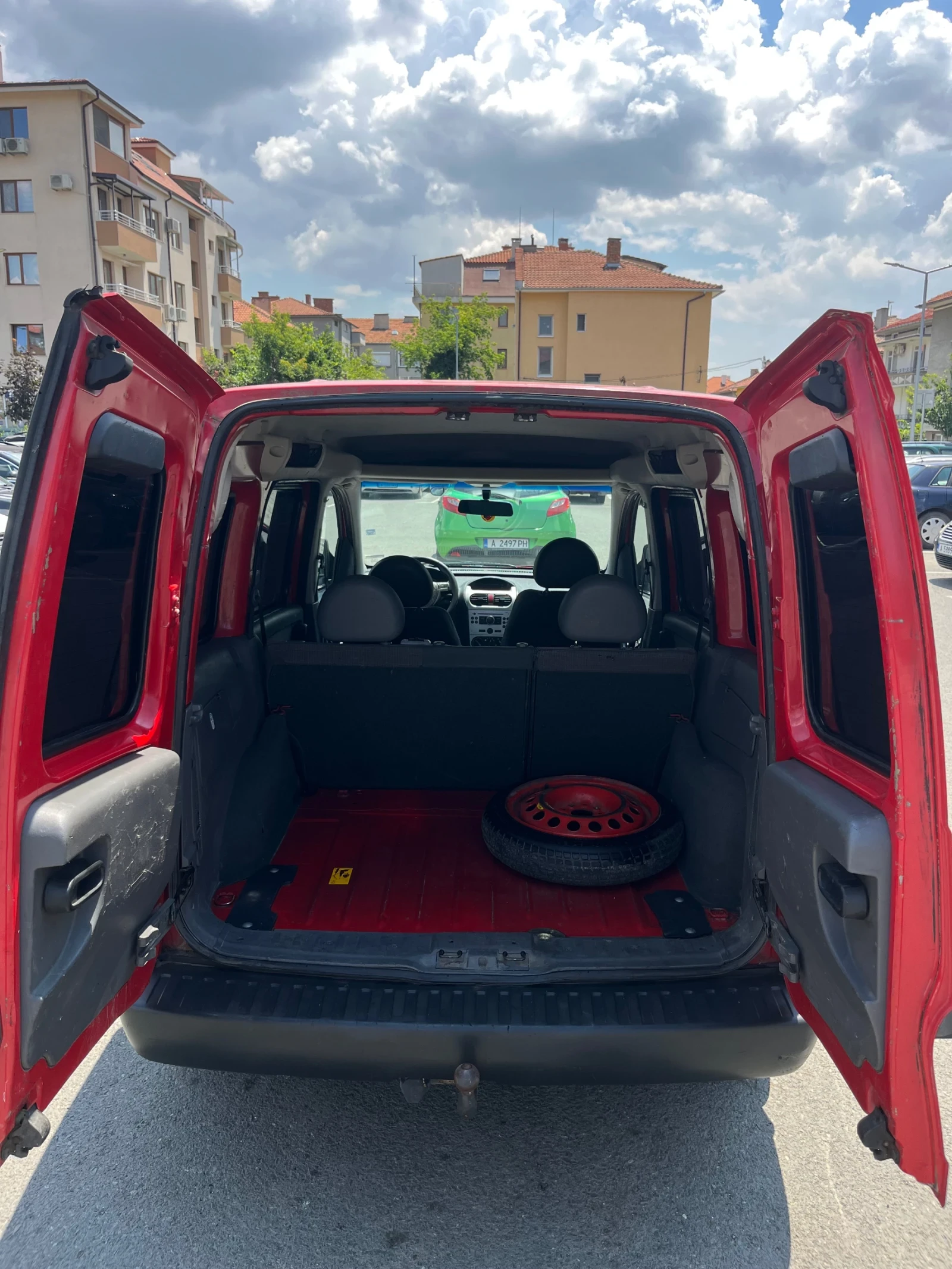 Opel Combo 1.6CNG, снимка 5 - Автомобили и джипове - 55422243