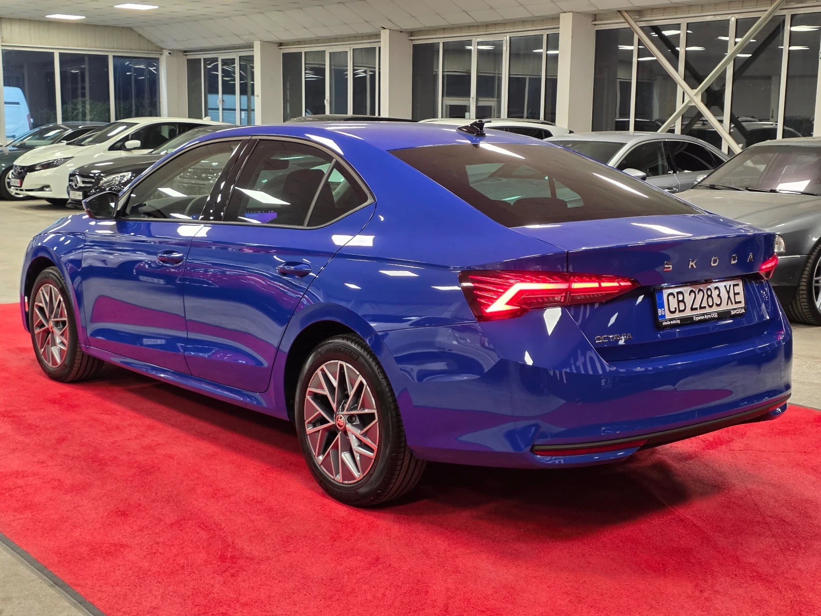 Skoda Octavia 2.0 TDI | 150 hp | Гаранция | От Еуратек, снимка 4 - Автомобили и джипове - 55431213